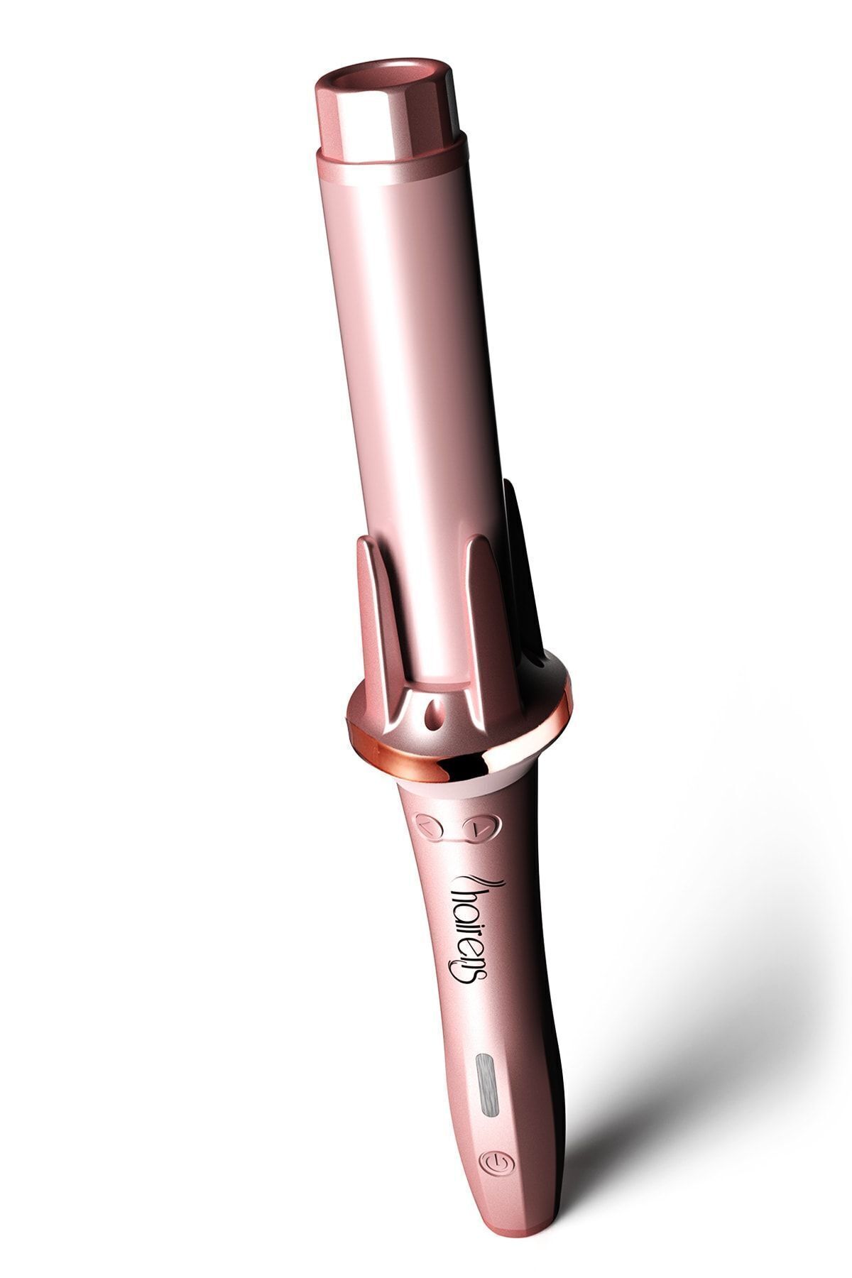 Hairens Hrs-270 Otomatik Saç Maşası 32 mm. Kalın Dalga. Uzun Başlık 130 mm.