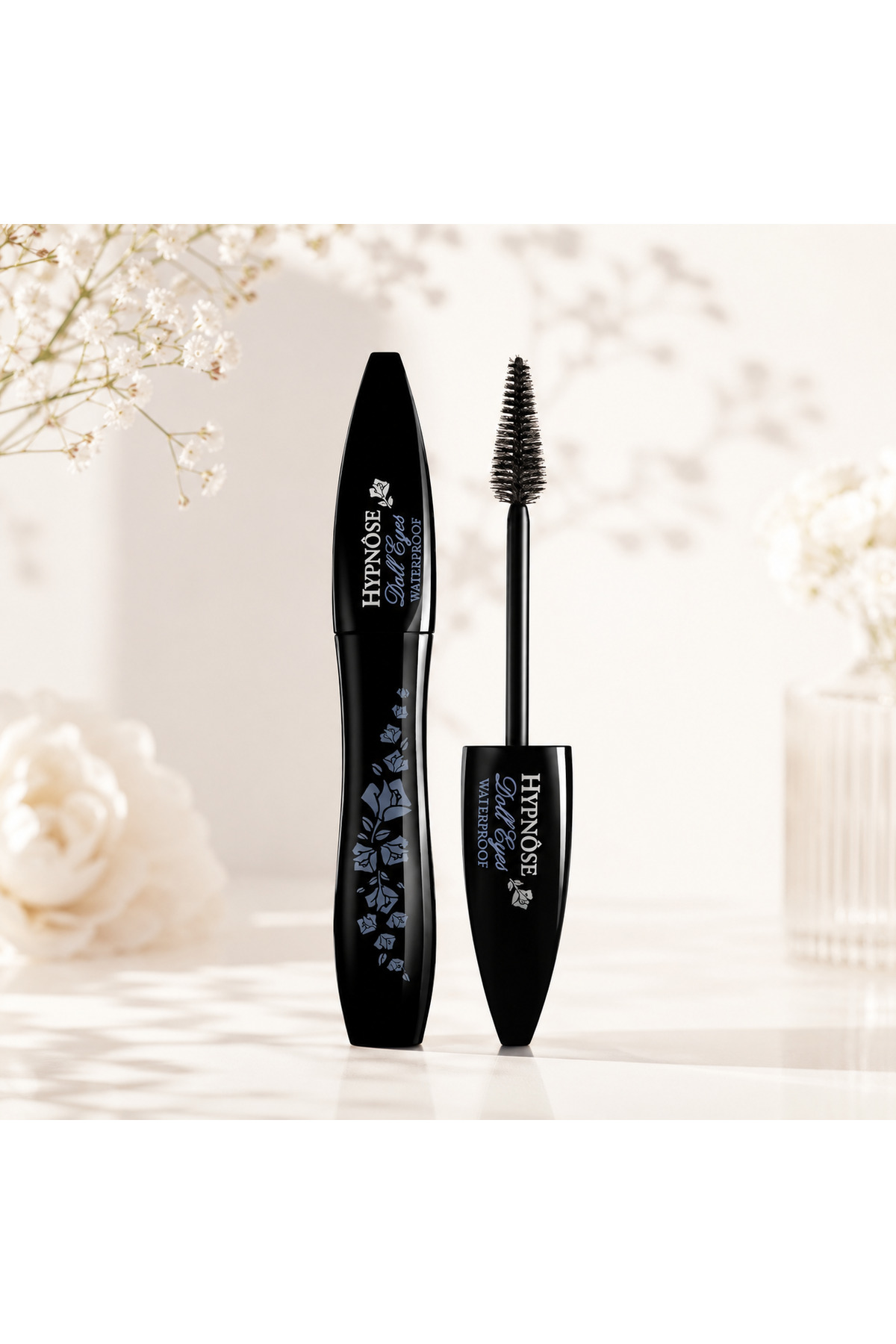 Lancome Hypnôse Doll Eyes Suya ve Tere Dayanıklı Kıvrık Kirpiklere Hacimli Görünüm Veren Waterproof Maskara 6,5ml