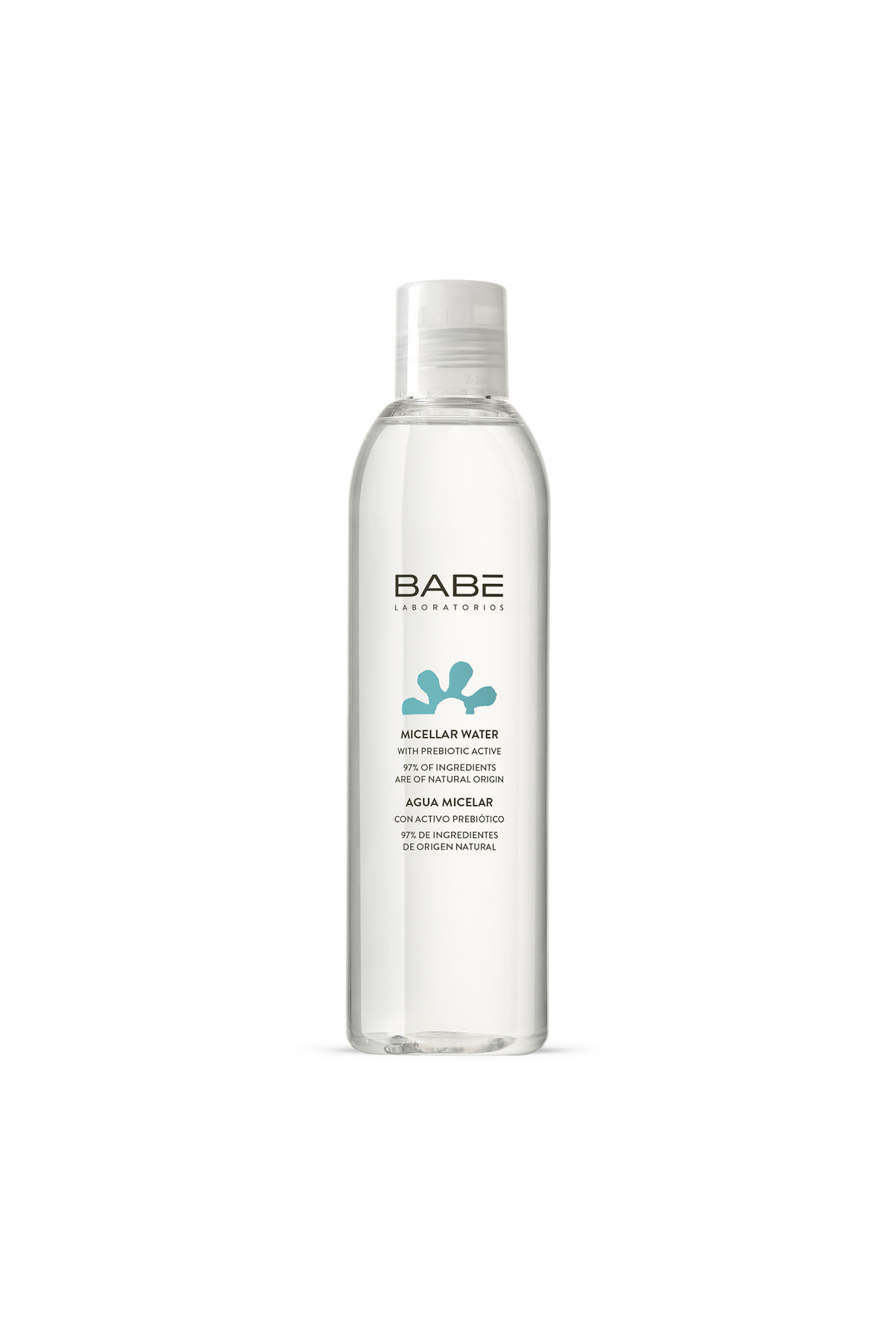 Babe Laboratorios Essentials Micellar Water Prebiotic 400ml - Prebiyotik İçeren Misel su
