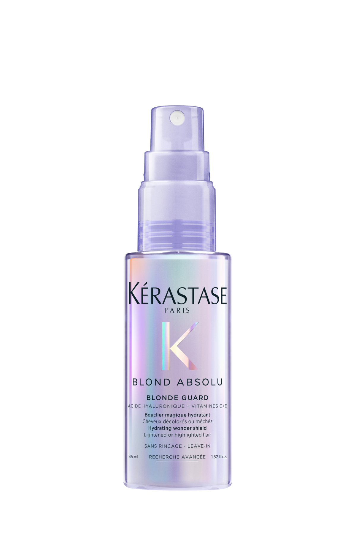 Kerastase Blond Absolu Blonde Guard Sarı Saçlar Için Koruyucu Nemlendirici Durulanmayan Bakım Spreyi