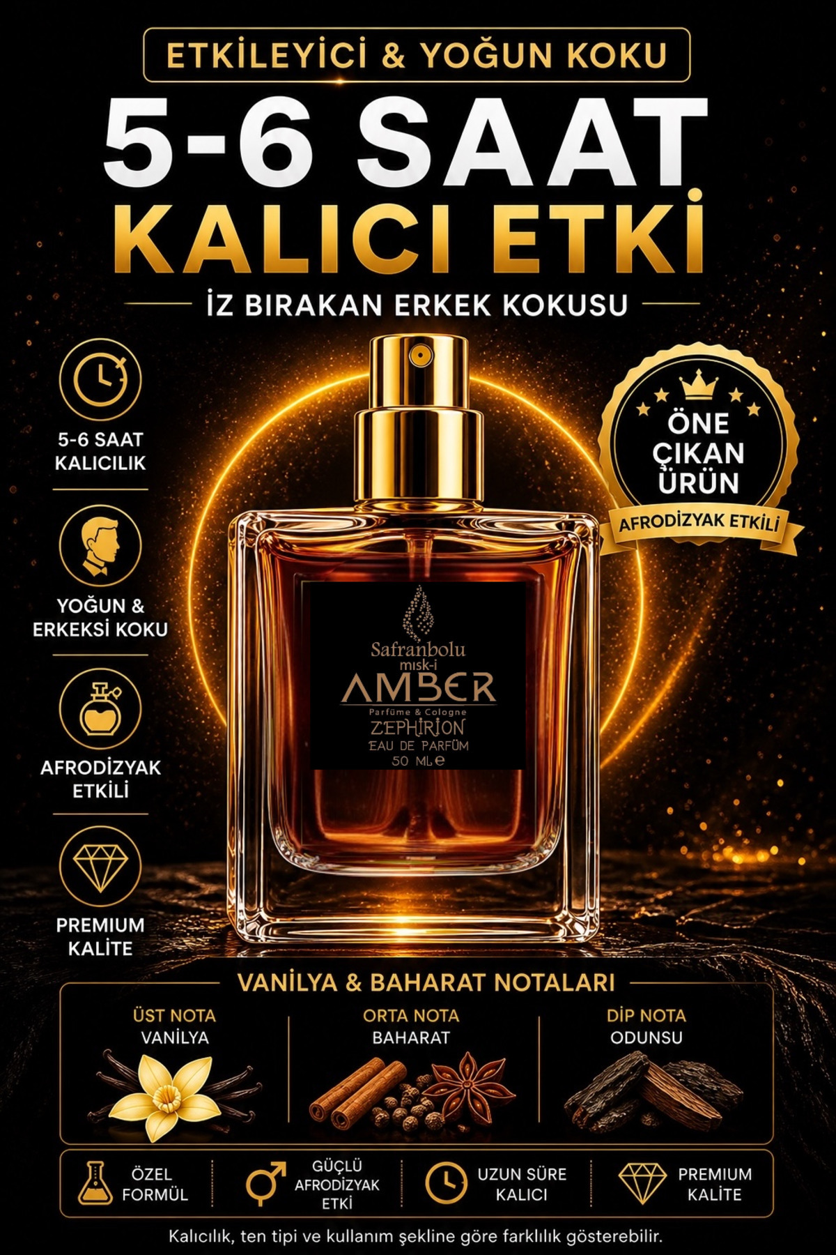 safranbolu miski amber Kendine Aşık Edeceksin ! Erkek Afrodizyaklı Parfüm