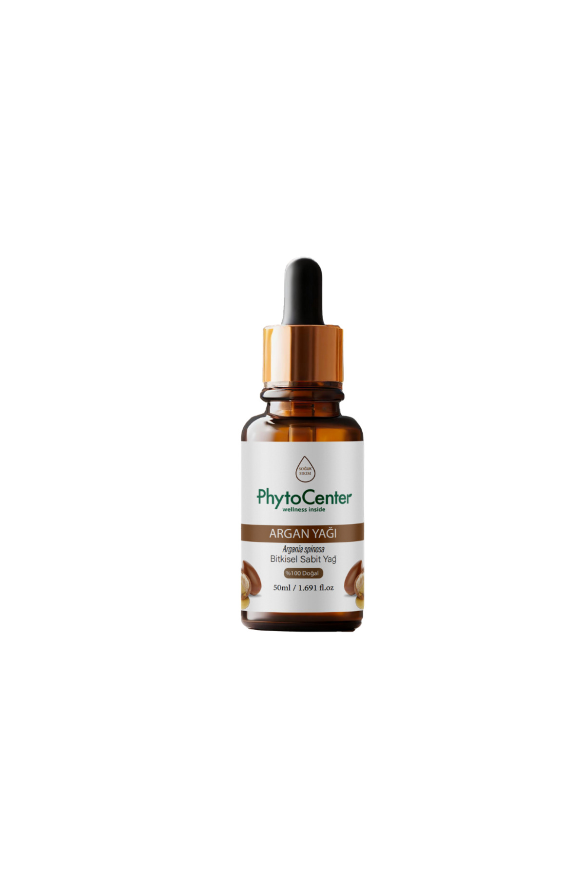 PHYTOCENTER Argan Yağı 50 ML