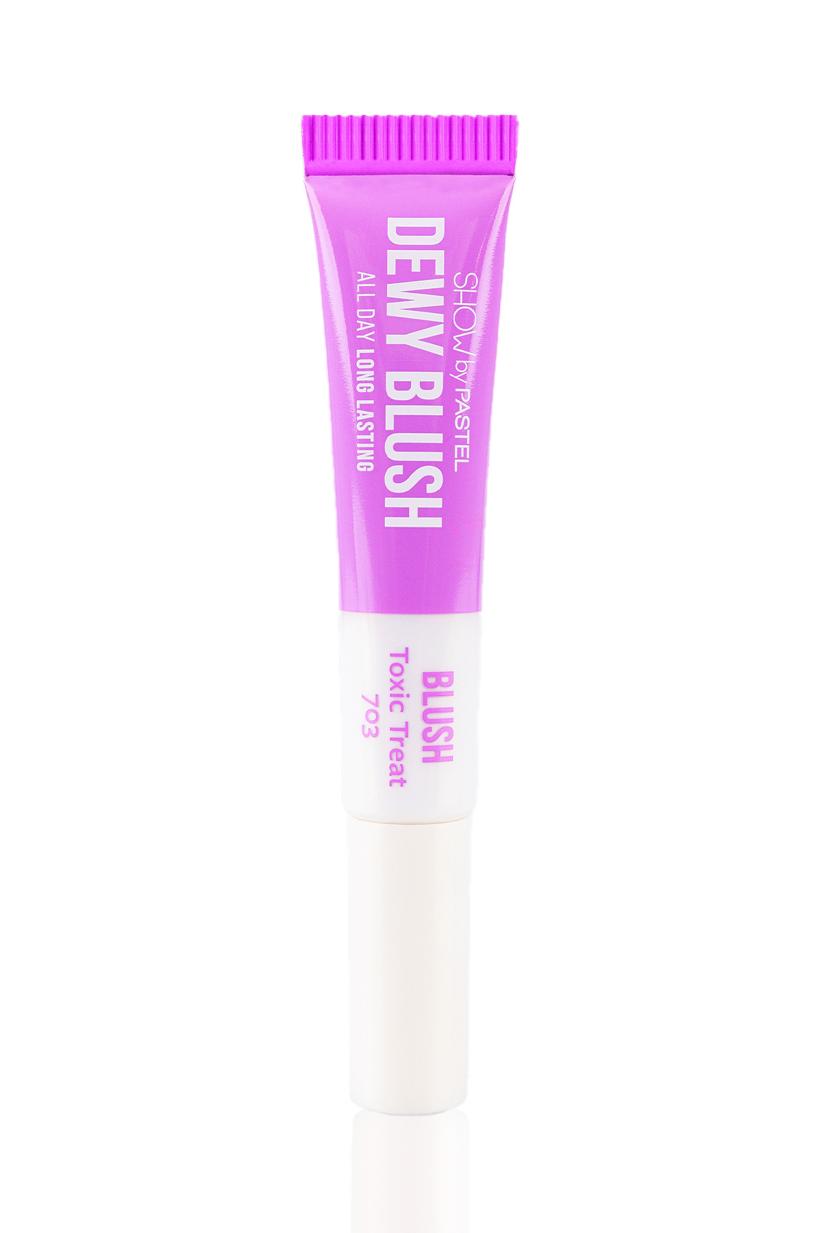 Show by Pastel Dewy Blush – Likit Allık 703 Toxic Treat Lila
