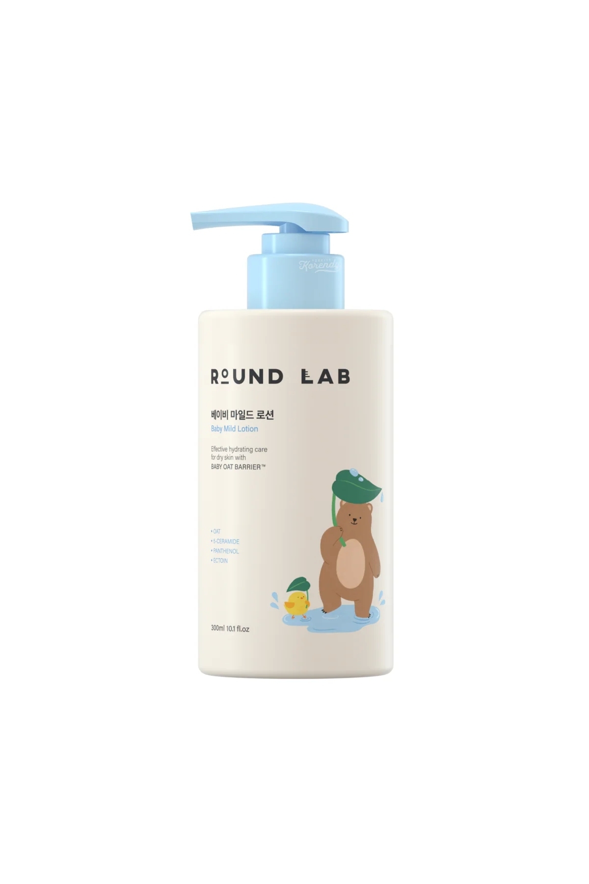 Round Lab - Baby Mild Lotion (bebek losyonu)