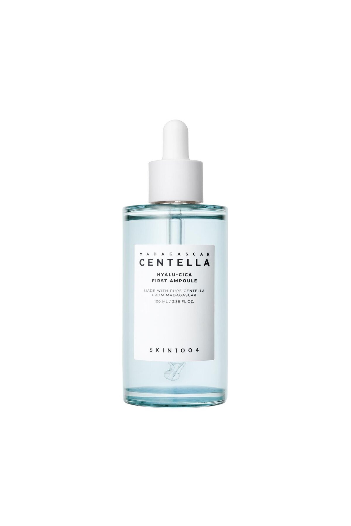 Skin1004 Madagascar Centella Hyalu-Cica First Ampoule - Nemlendirici Onarıcı Ampul 100ml