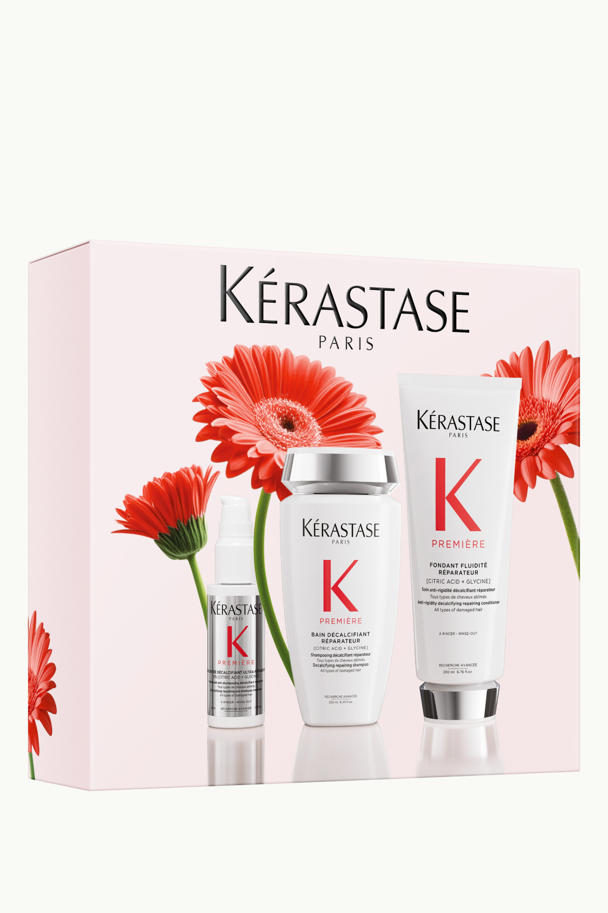 Kerastase Premiere Yıpranma Karşıtı Üçlü Set