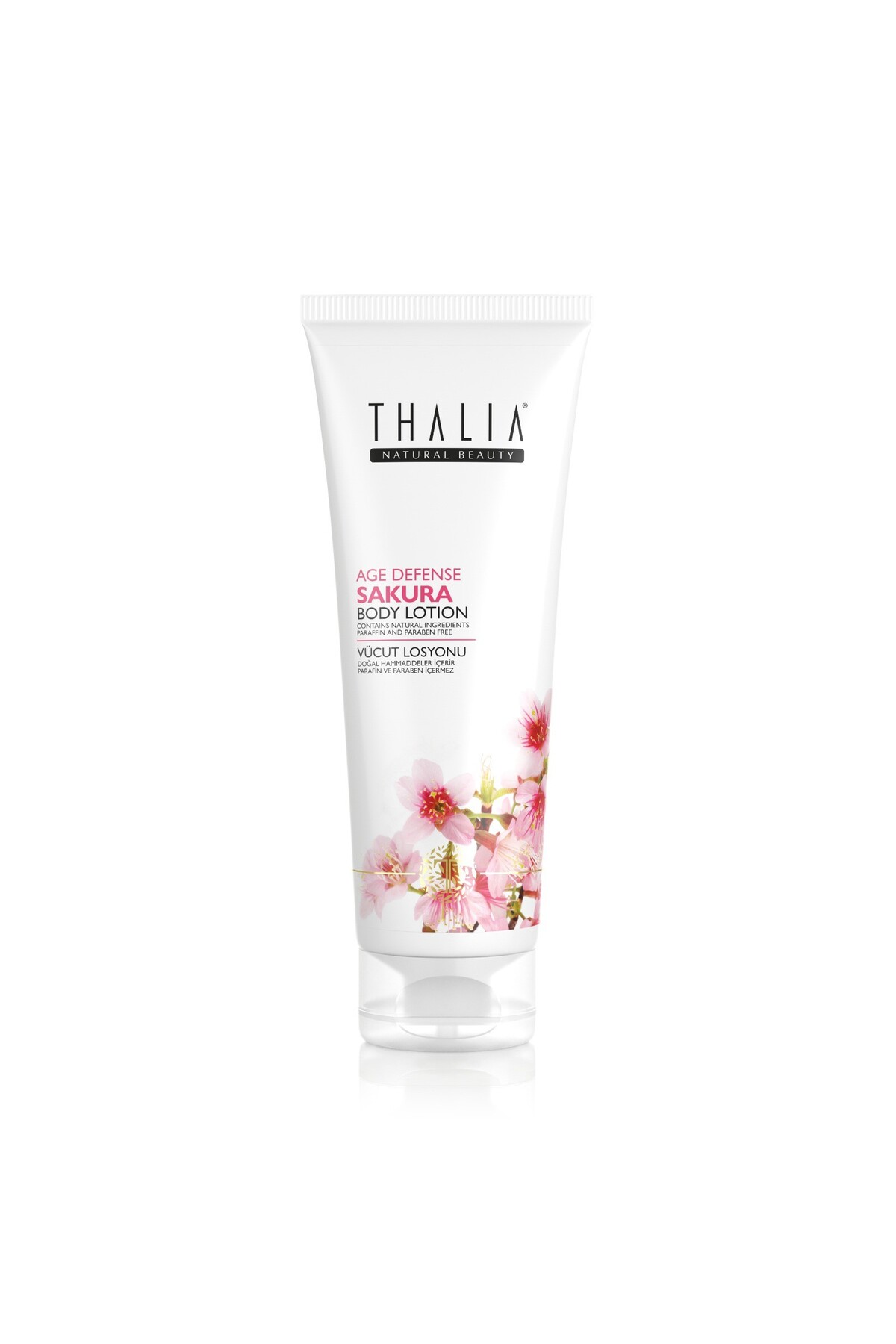 Thalia Kırışıklık Önleyici Sakura Özlü Vücut Losyonu - 250 ml