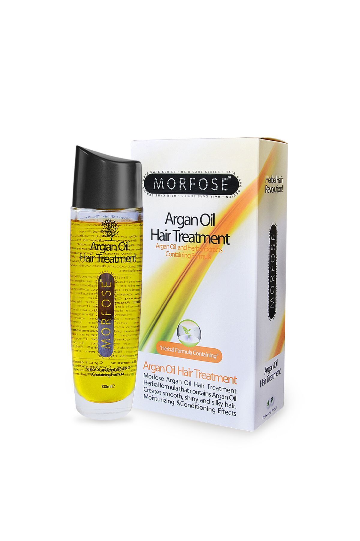 Morfose Argan Saç Yağı 100 ml