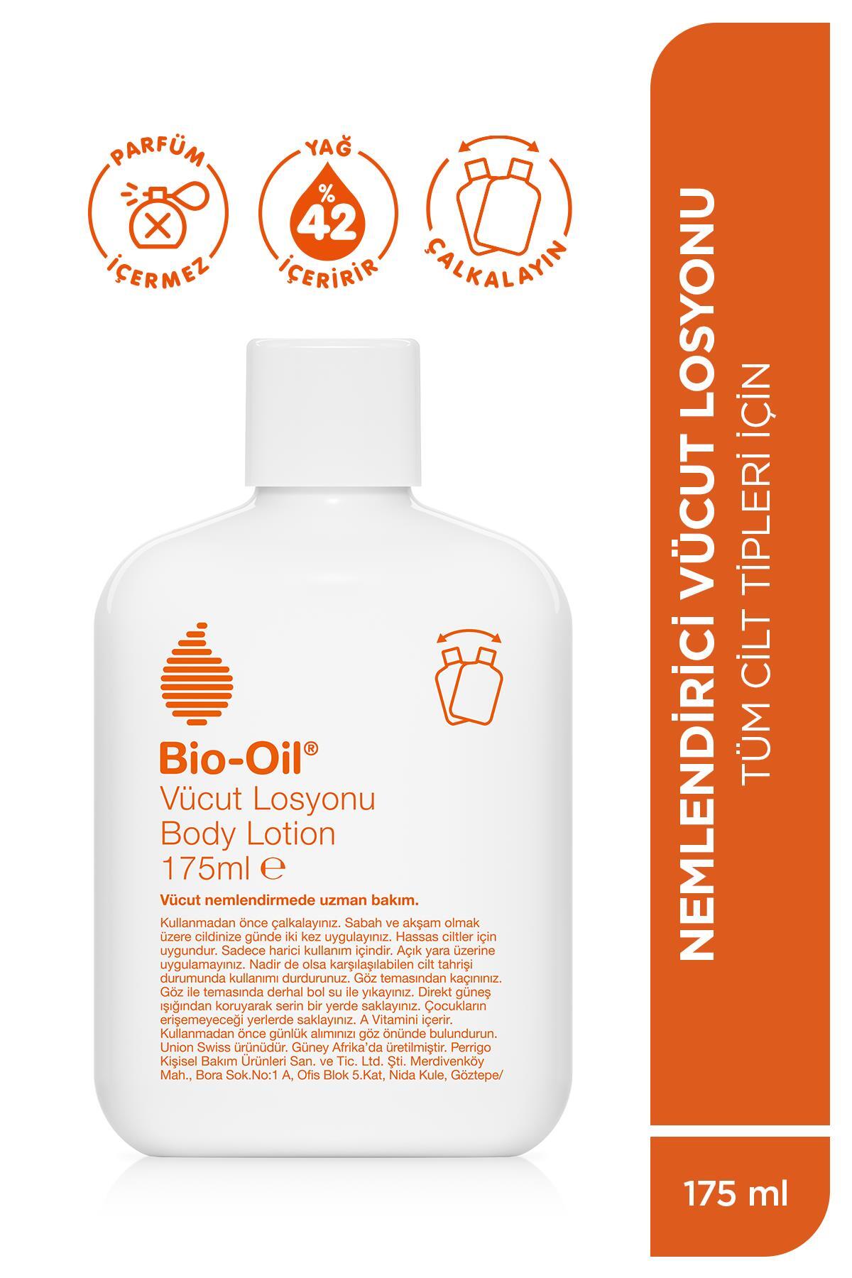 Bio-Oil Vücut Losyonu 175 ml / Body Lotion 175 ml