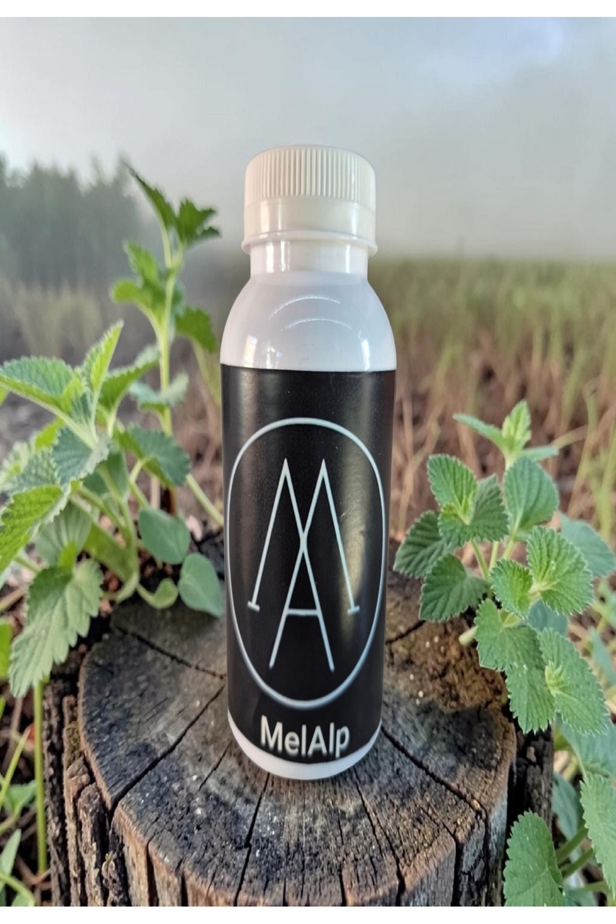 MelAlp Deri arkası düzleştirici sütü 250 ML