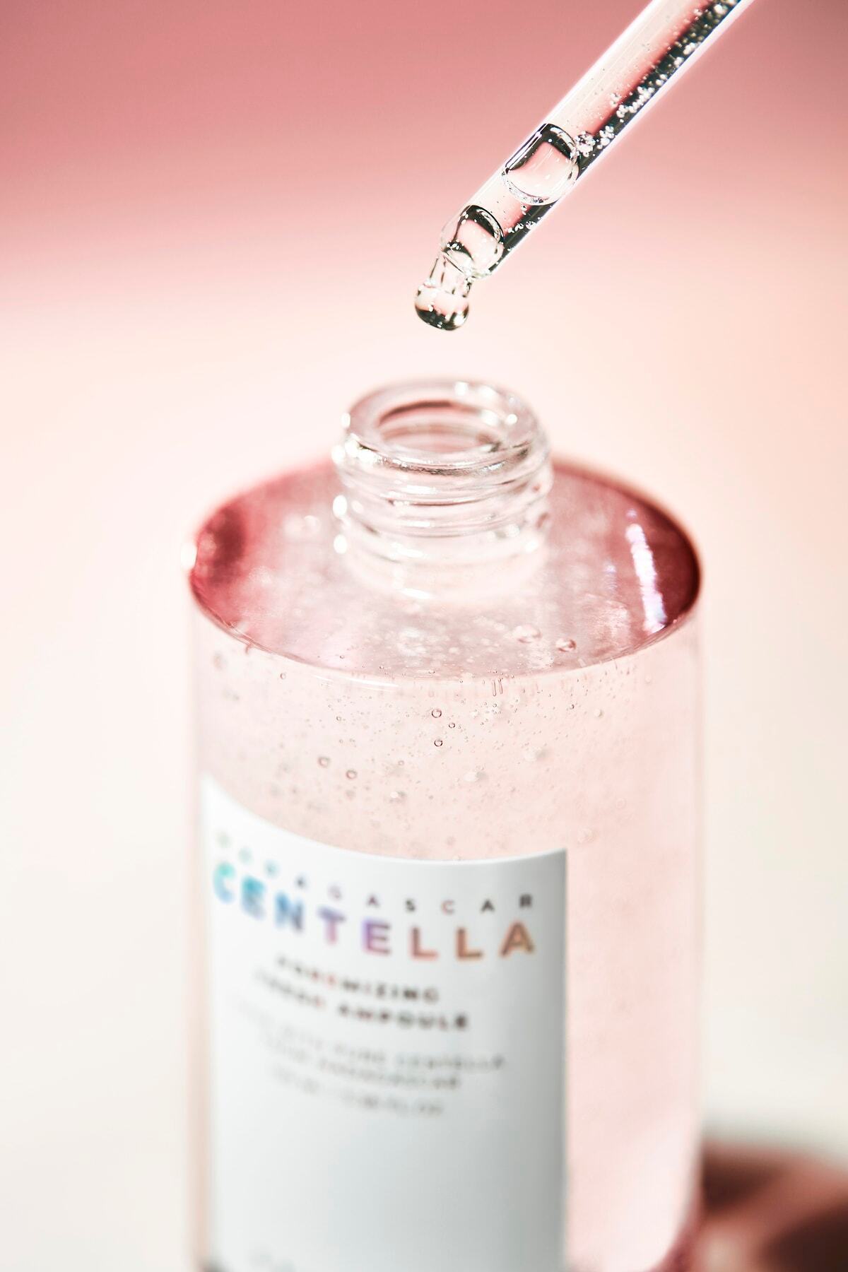 skin1004 centella madagascar Centella Poremızıng Fresh Ampoule 100ml