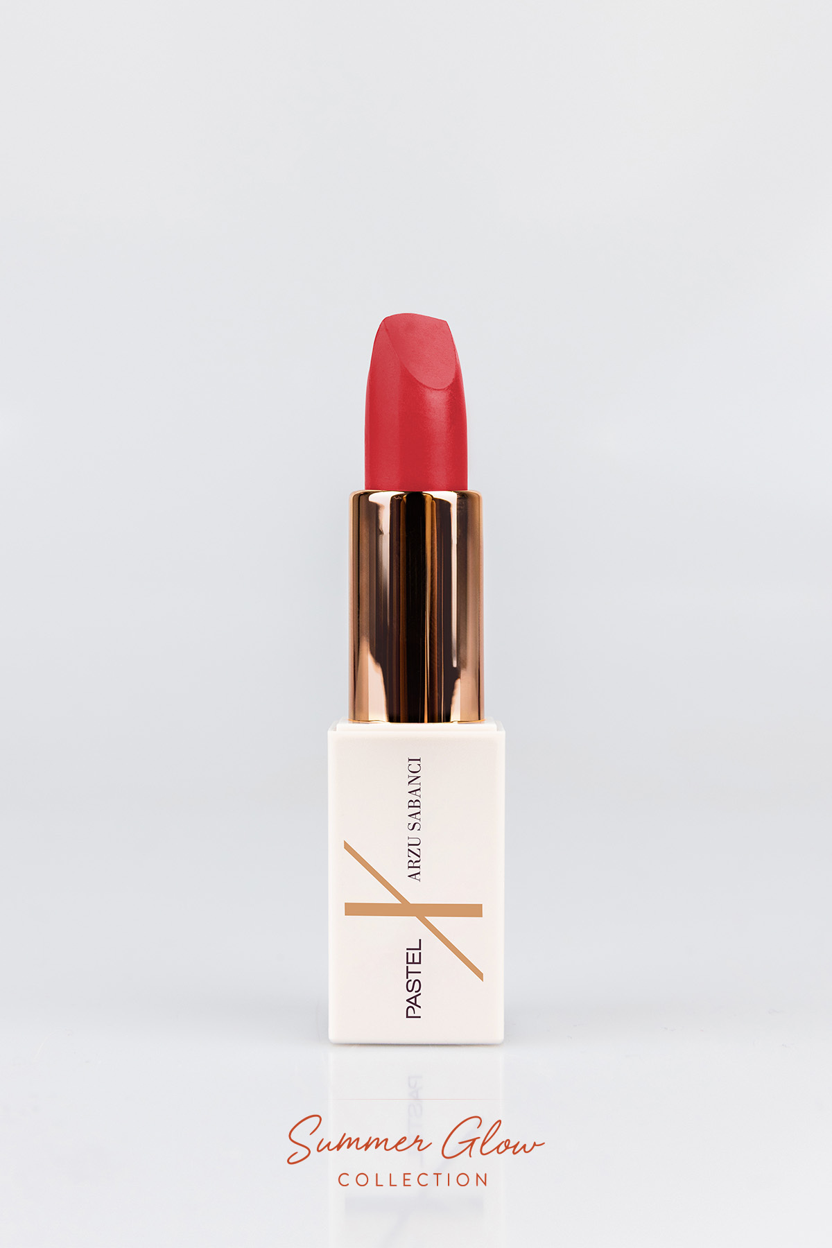 Pastel x Arzu Sabancı Summer Glow Lipstick No 26