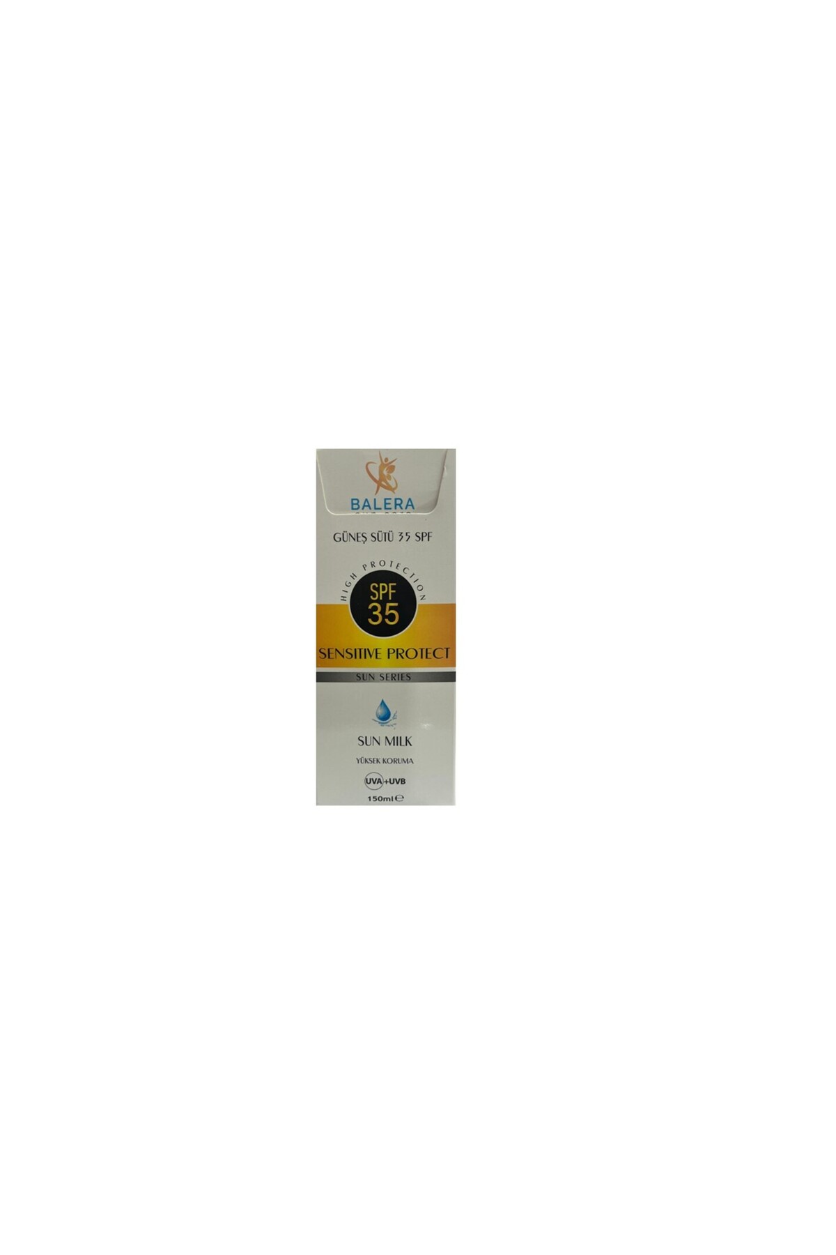 BALERA Sun Care SPF 35 UVA / UVB Filtresi Yüksek Koruma Çok Yönlü Güneş Spreyi 150 ml