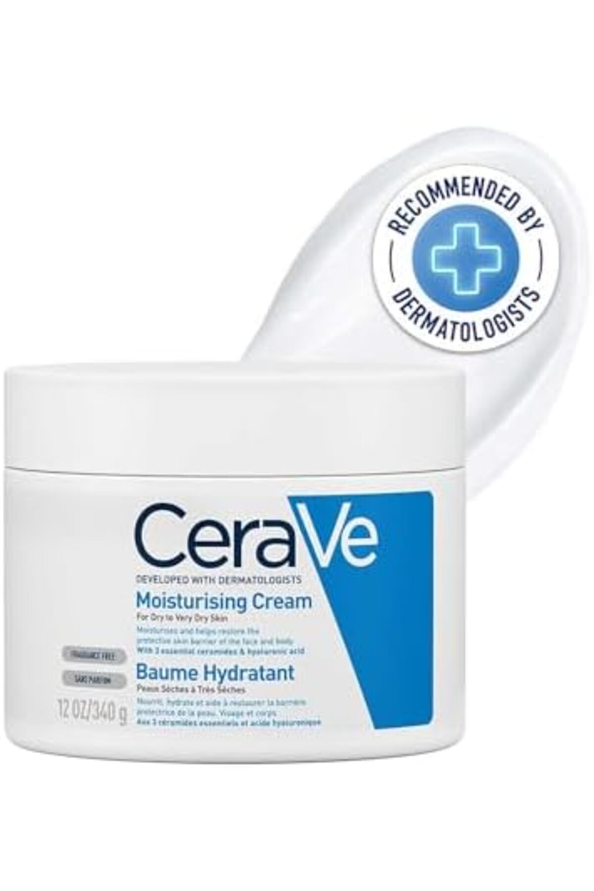 Yıldızan Moisturising Cream Nemlendirici Bakım Kremi 340 gr 1269701