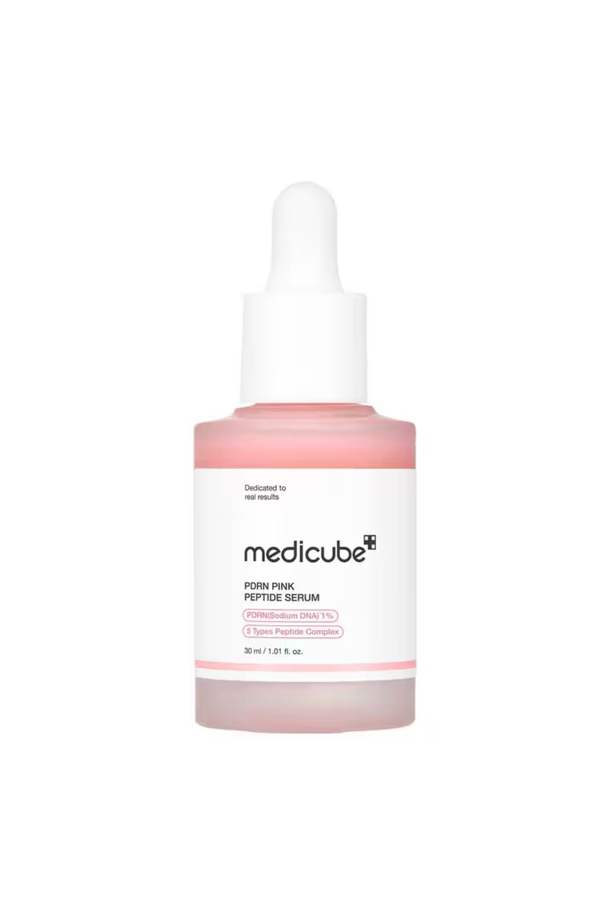 Medicube PDRN Pink Peptide Serum - Yaşlanma Karşıtı Işıltı Serumu 30Ml