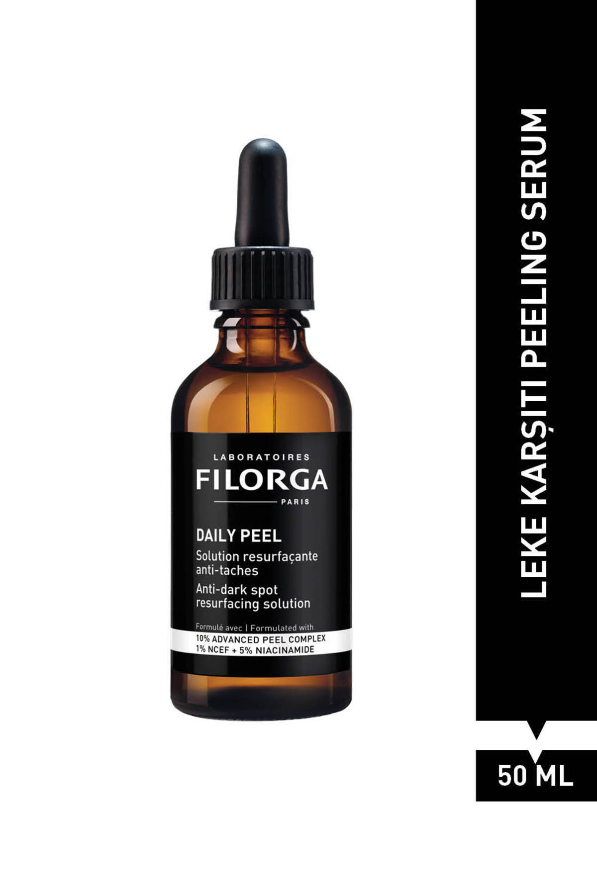 Filorga DAILY PEEL - DARK SPOTS Koyu Leke Karşıtı Peeling Serumu 50 ml