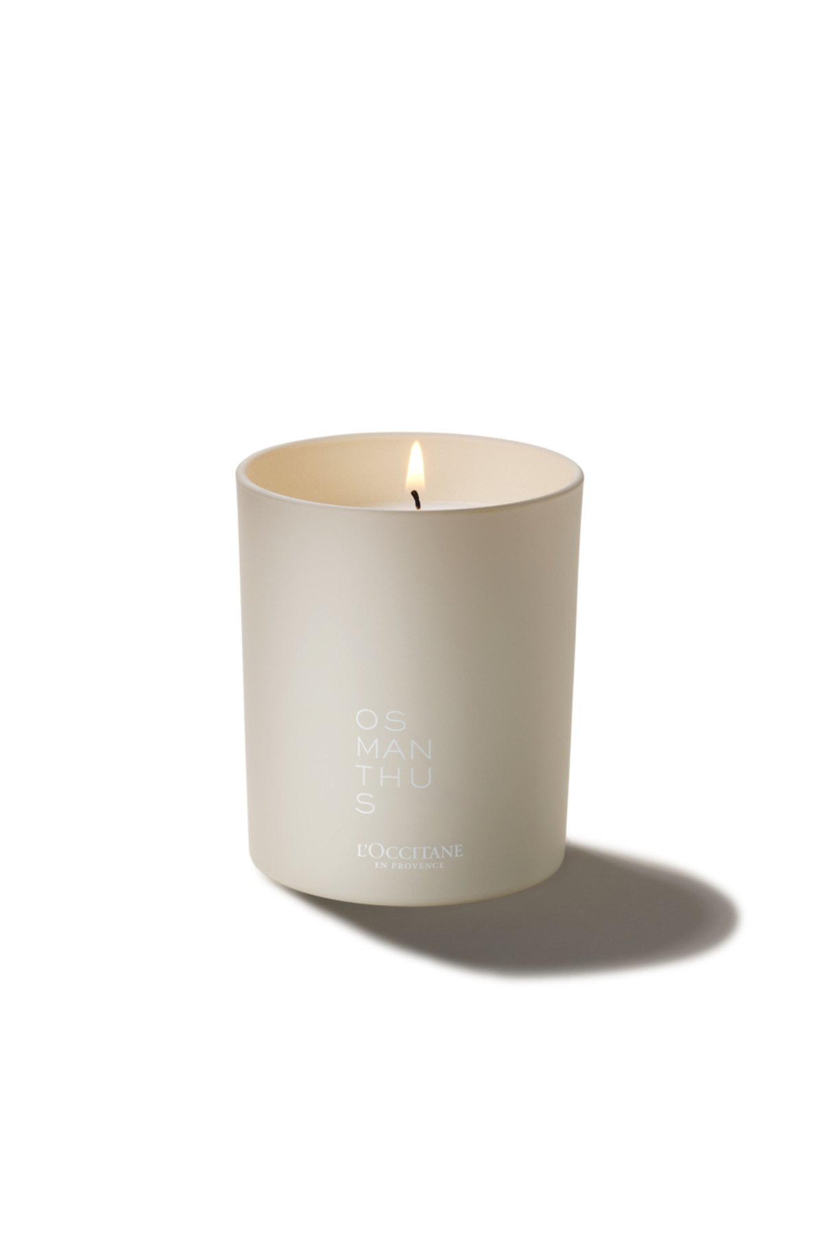 L'Occitane Lavande Blanche Mum, Beyaz Lavanta ve Bergamot Notaları, 180 g