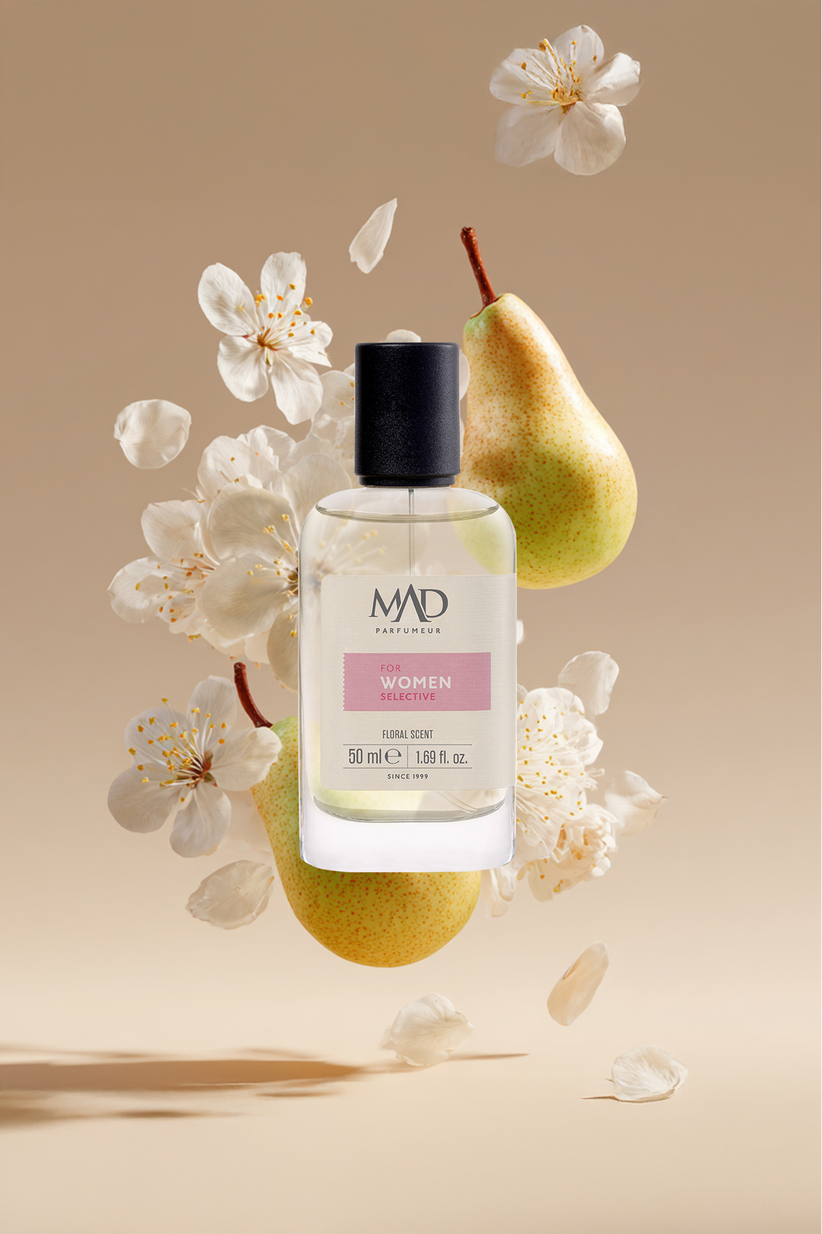 Mad Parfüm Mad W152 Selective 50 ml Kadın Parfüm