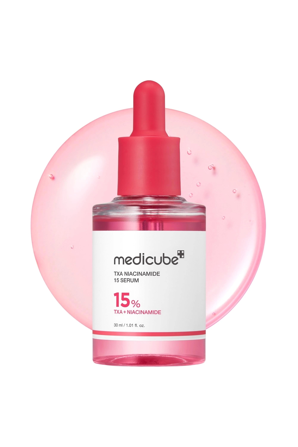 Medicube - TXA Niacinamide 15 Serum (GLOBALCARE)