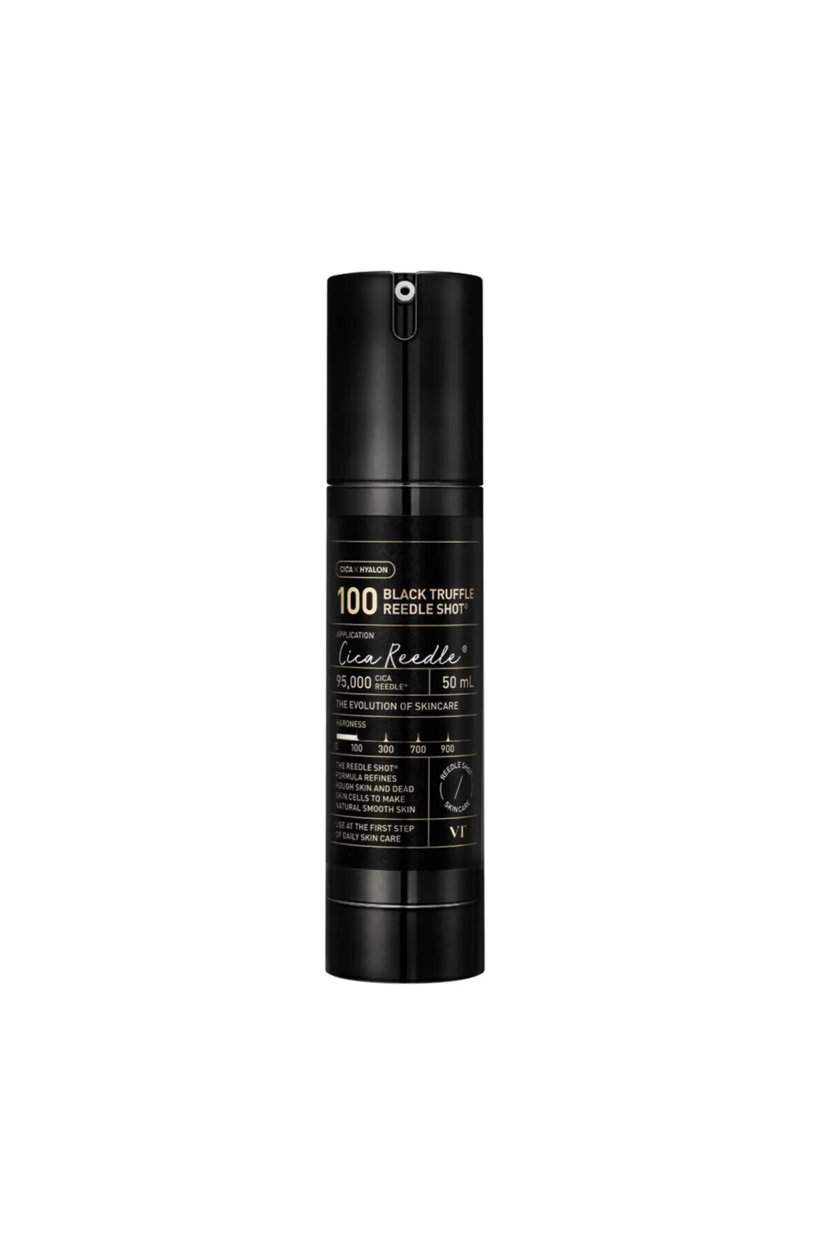 VT COSMETICS Red Booster Reedle Shot 100 Mikro İğne Teknolojili Yüz Kremi 50 ml