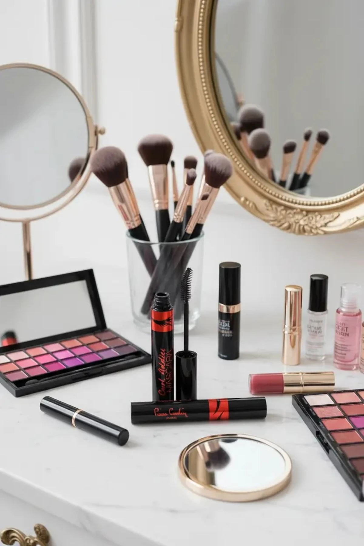 Pierre Cardin Curl Addict Siyah Maskara – Kıvırıcı ve Hacim Veren Mascara