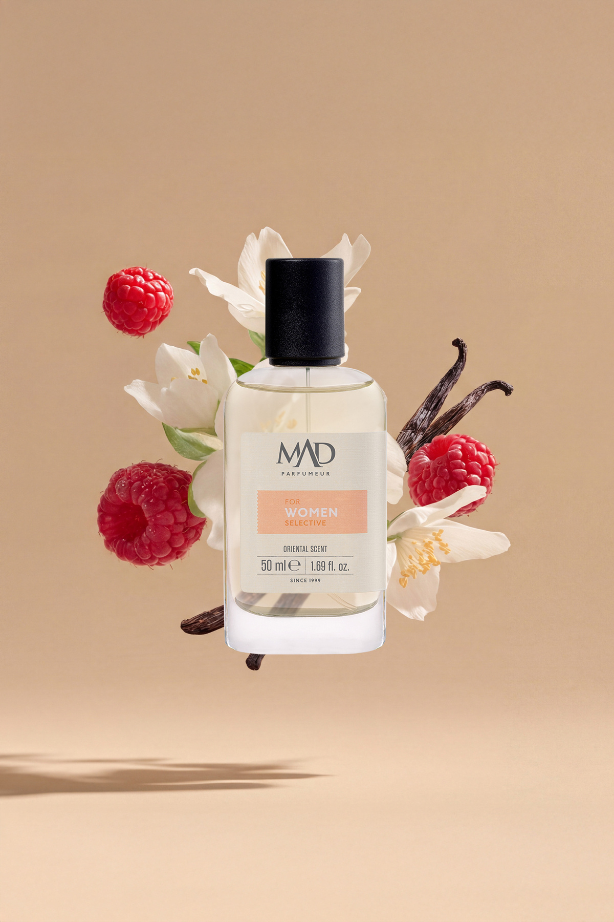 Mad Parfüm Mad R104 Selective 50 ml Kadın Parfüm