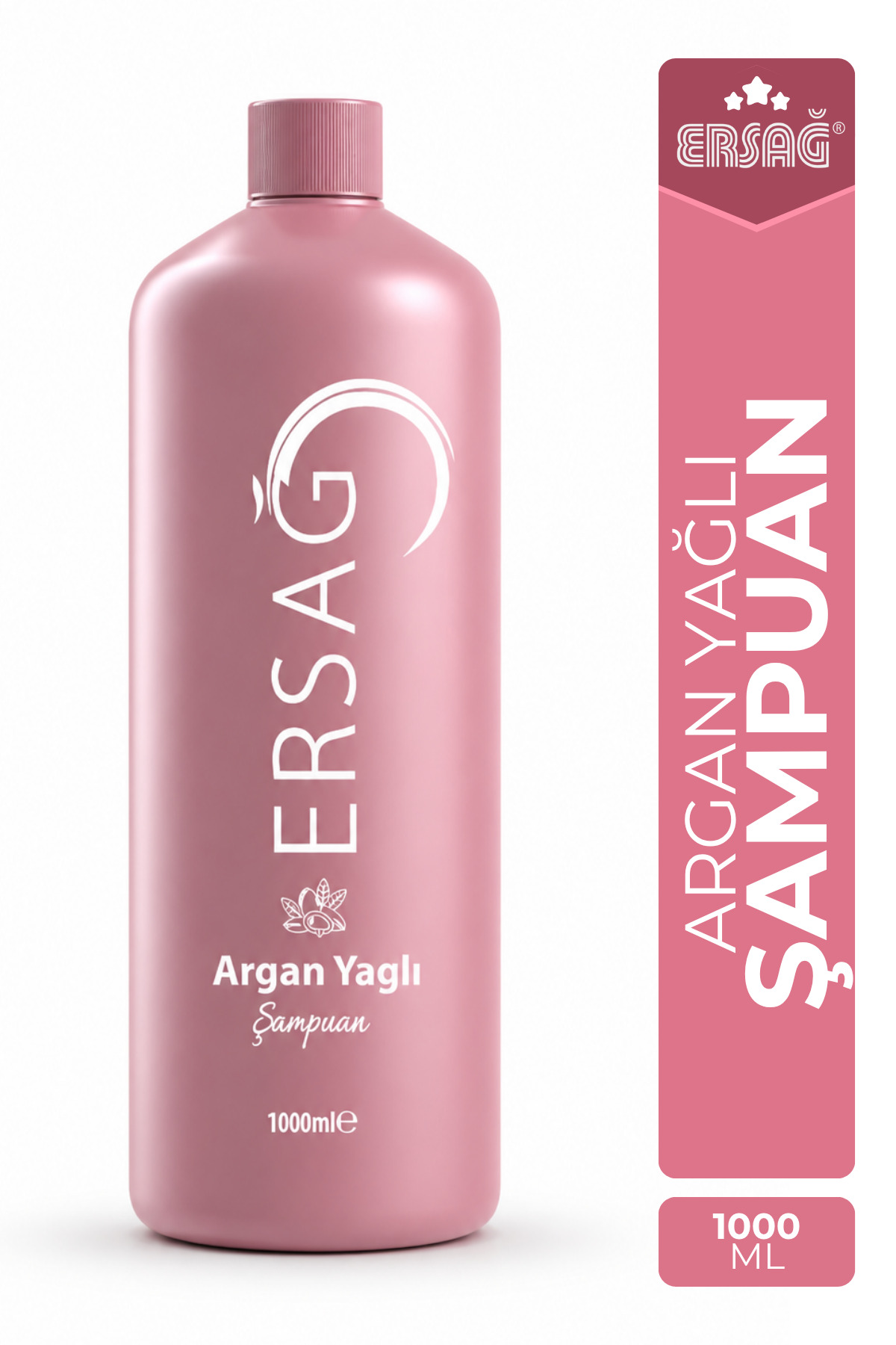 Ersağ Argan Yağlı Şampuan 1000 ML
