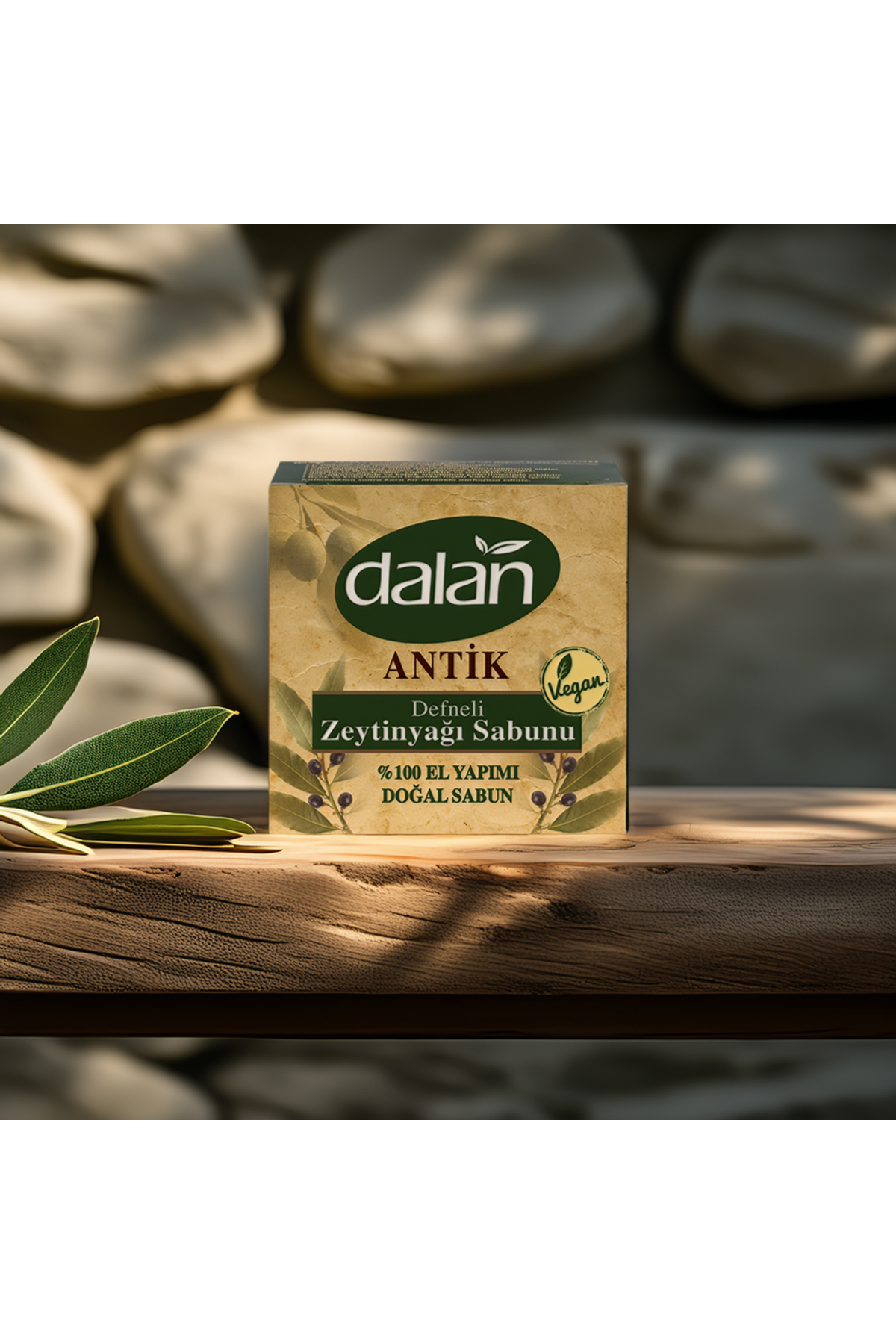 Dalan Antik Defne Sabun 170Gr