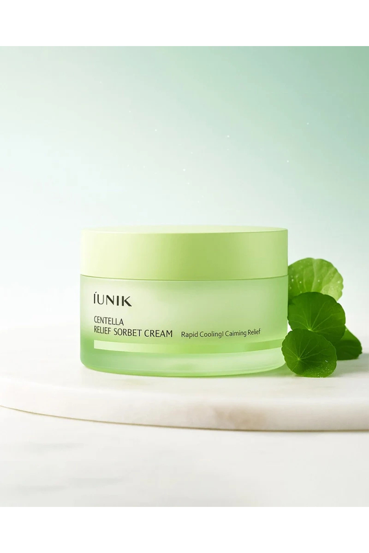 iUNIK - Centella Relief Sorbet Cream