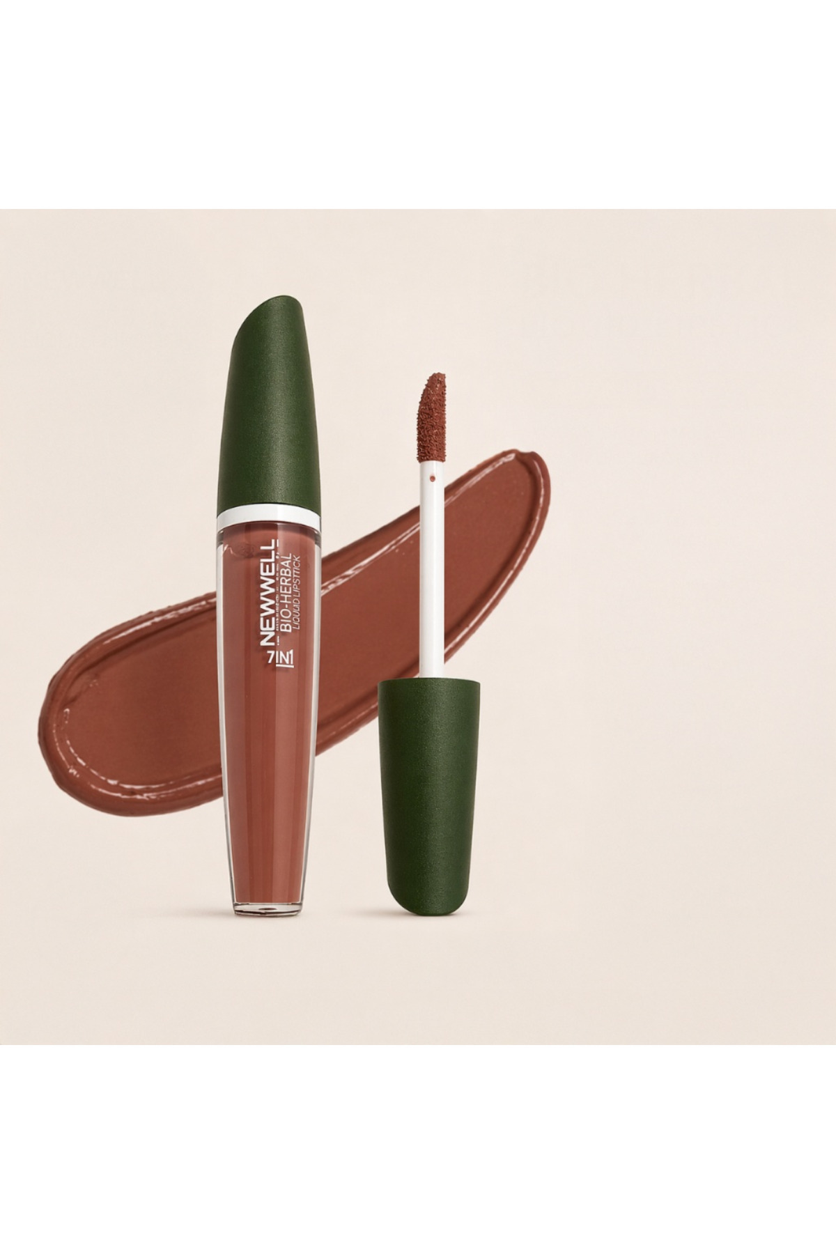 New Well Newwell Professional Make-Up Bio-Herbal Liquid Lipstick No:06