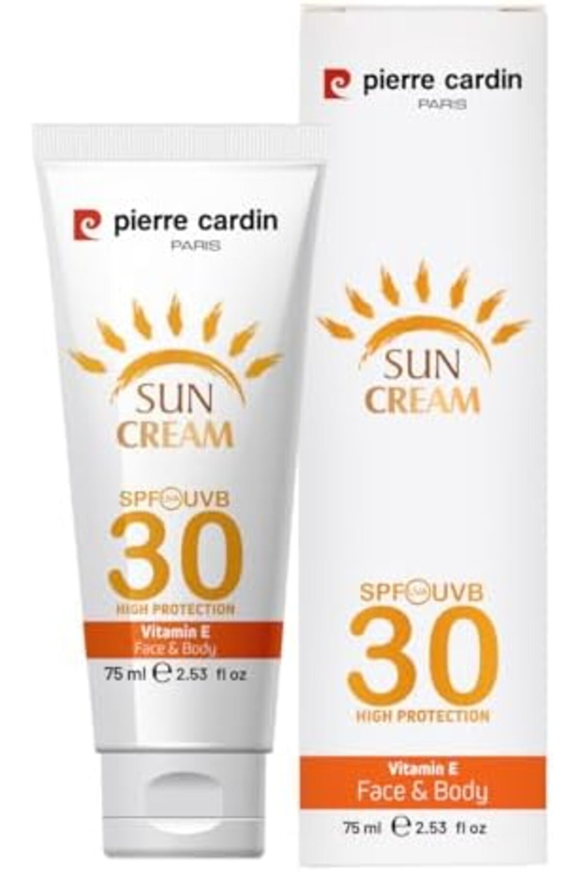 Yıldızan SPF 30 Leke Karşıtı Yüksek Koruyucu Yüz Güneş Kremi 75 ML Normal Ve Kuru Ciltler İçin 1269701