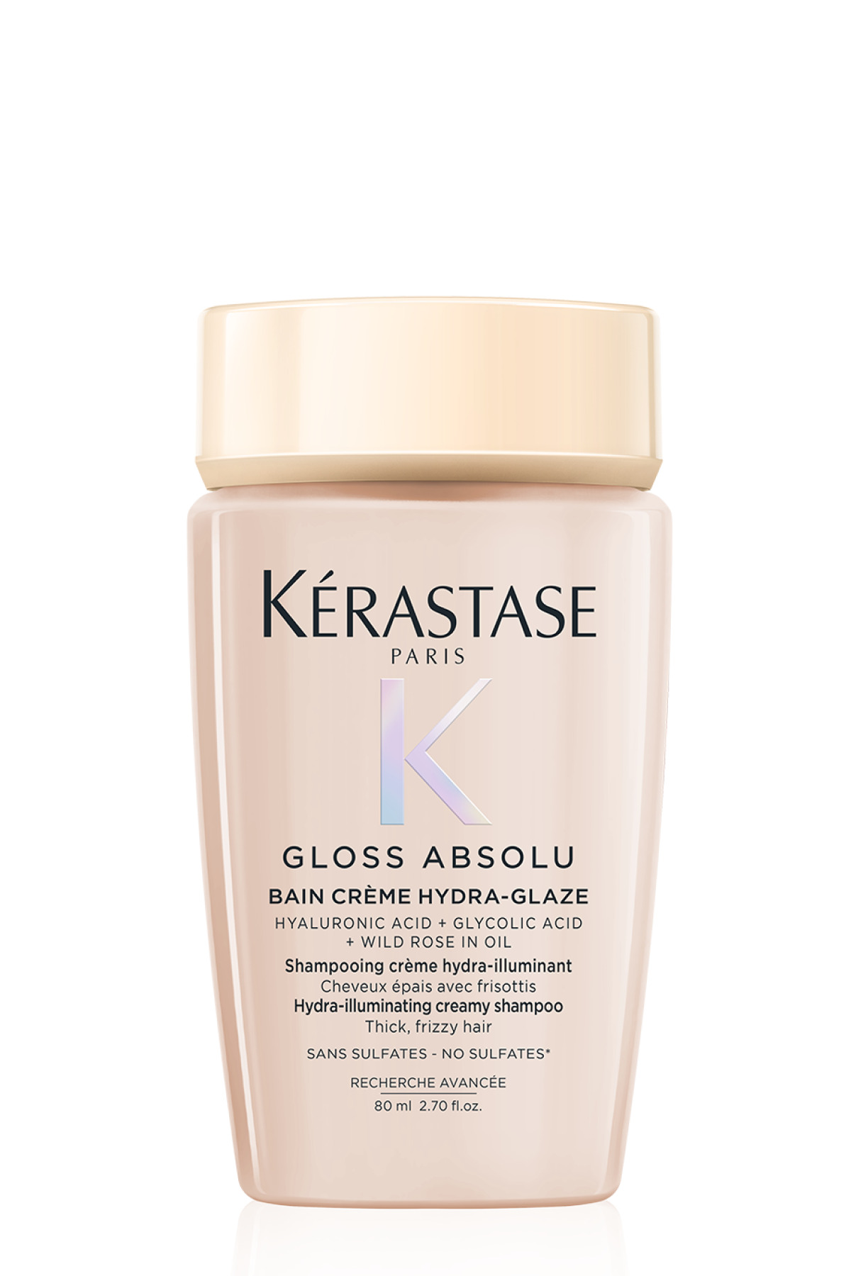 Kerastase Gloss Absolu Elektriklenmeye Eğilimli Saçlar Için Parlaklık Veren Şampuan 80ml