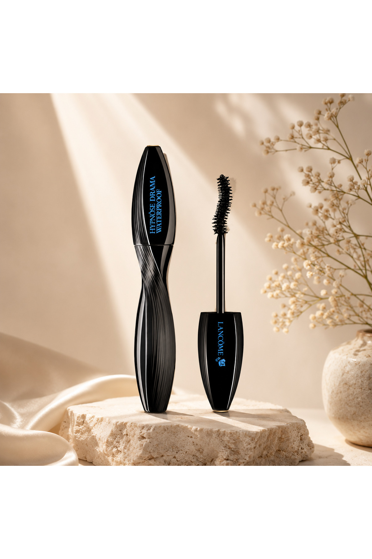 Lancome Hypnôse Drama Aninda Dolgunluk Ve Yoğun Hacim Etkili Siyah Waterproof Maskara 8ml
