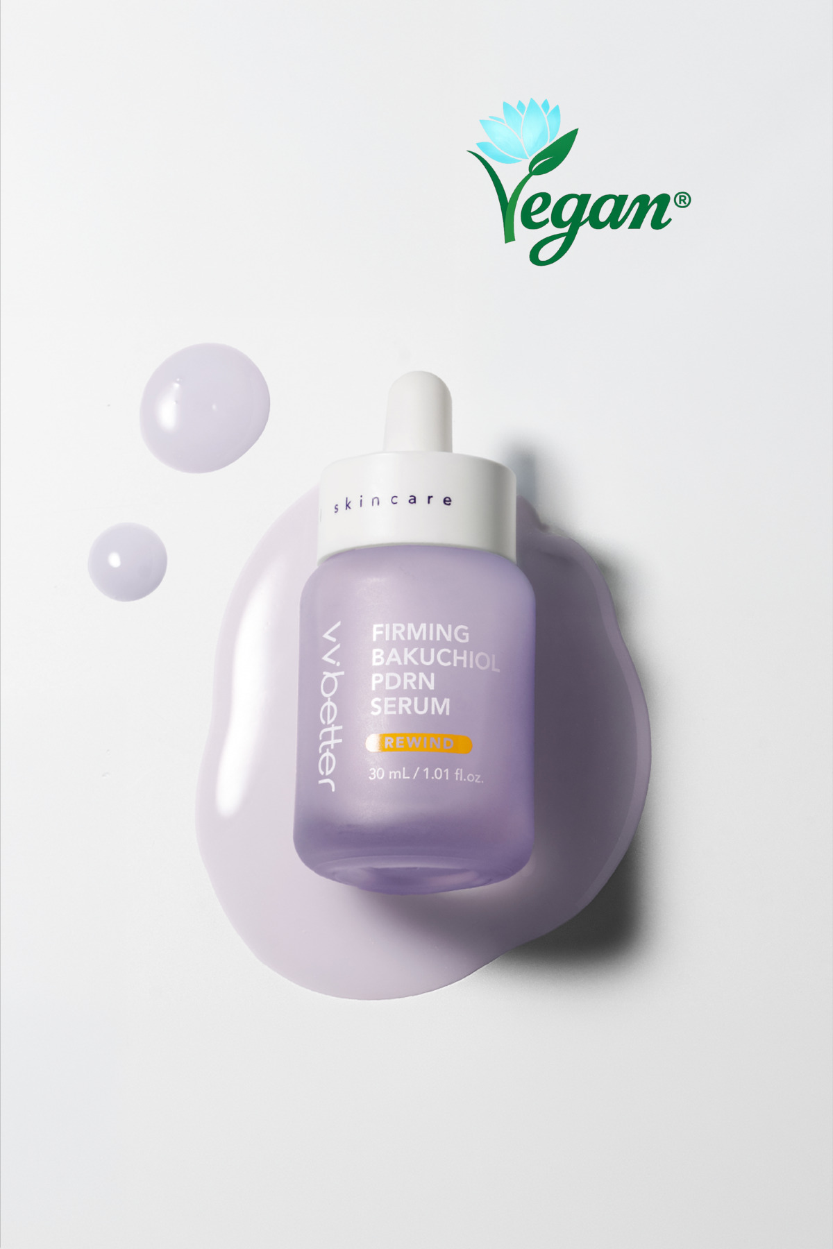 VVBETTER Bakuchiol İçeren PDRN Elastikiyet Ve Yaşlanma Karşıtı Bakım Kore Serum 30 ml