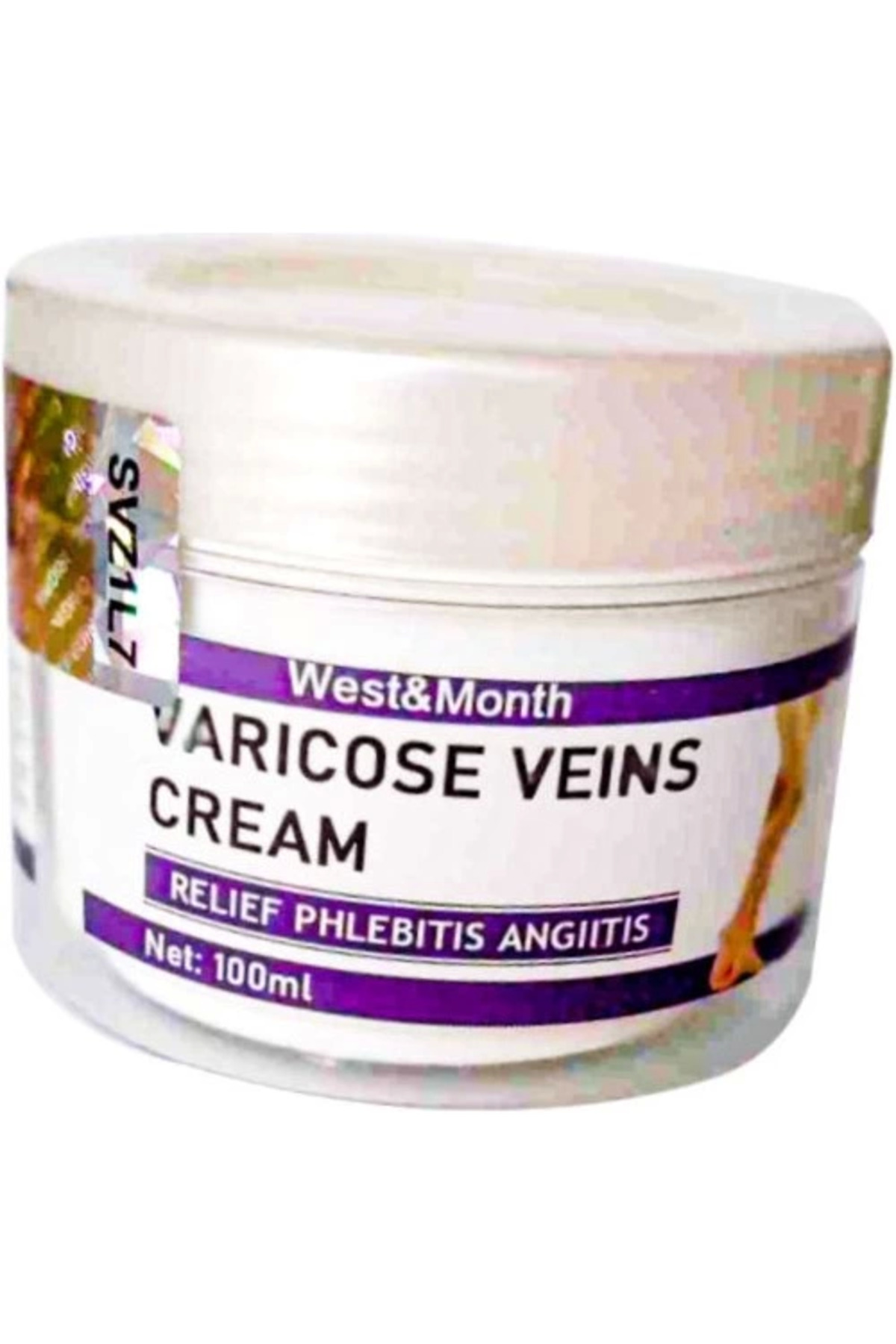 Beta Moda Hub Varicose Vein Defense Cream 100 ml