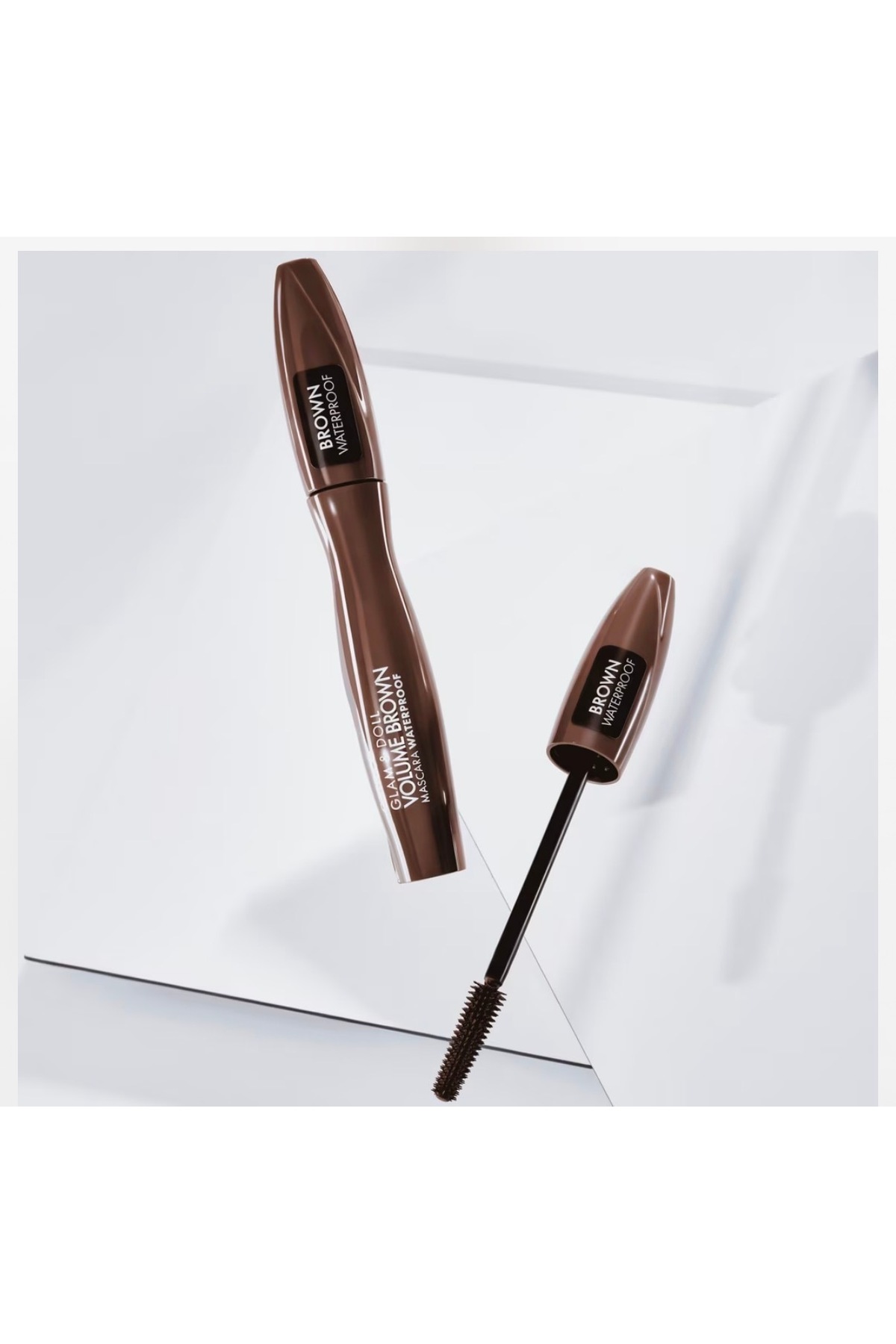 Catrice Glam & Doll Volume Brown Mascara Waterproof