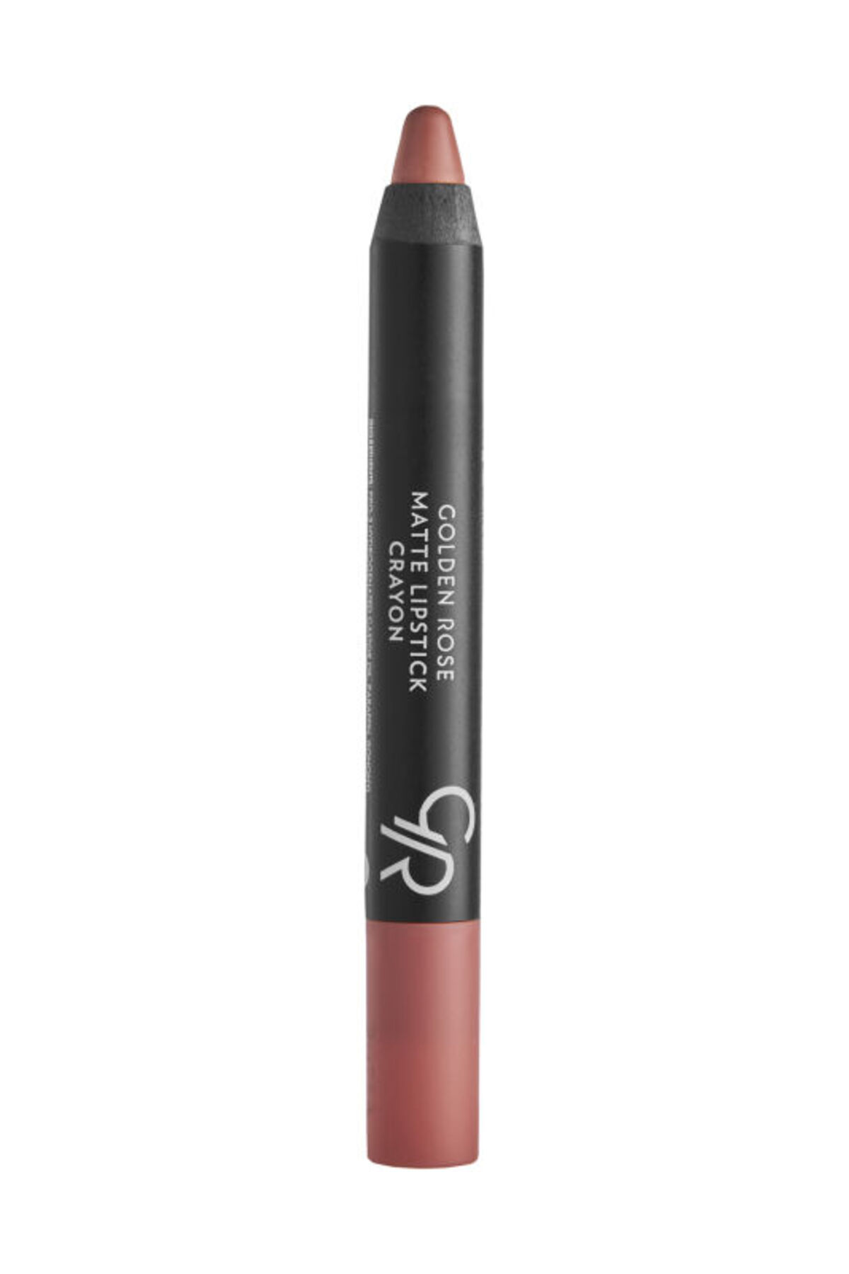 Golden Rose Matte Lipstick Crayon - 26 Milky Coffee - Mat Ruj
