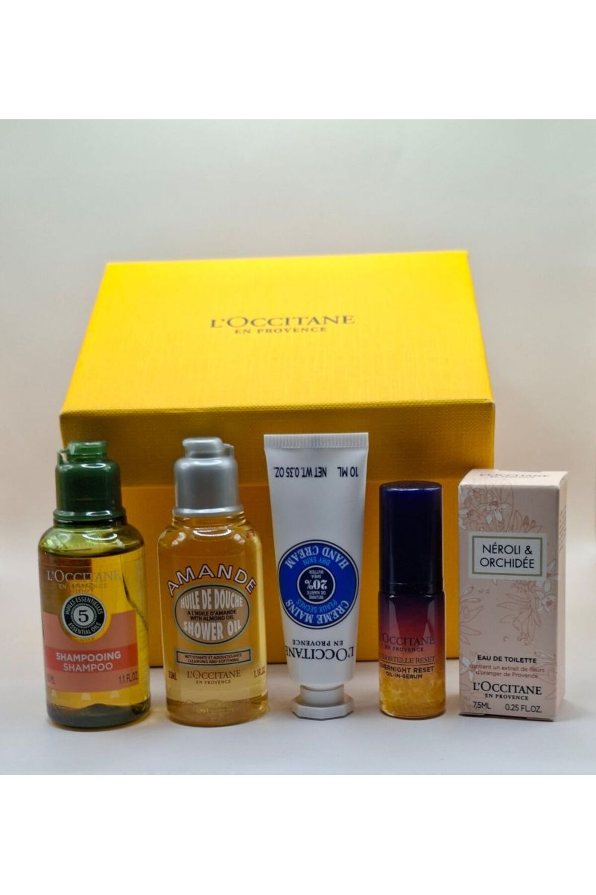 L'Occitane En Sevilenler Bakım Seti – Best Sellers Kit