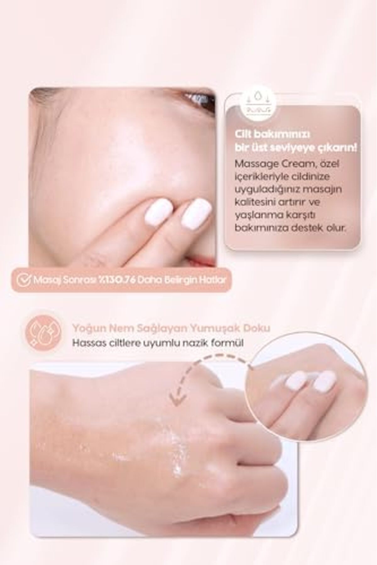Yıldızan Chogongjin Yaşlanma Karşıtı Masaj Kremi 300ml 2940
