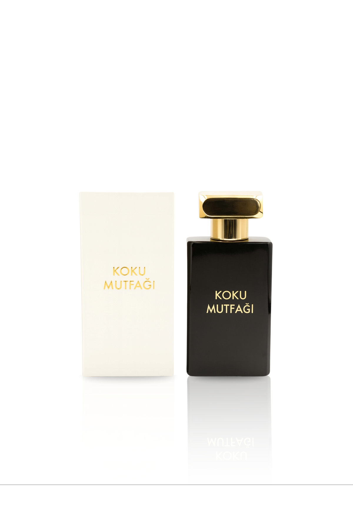 KOKU MUTFAĞI MEANT AS SEEN Unisex Parfüm 50 ml | Kalıcı Niş EDP Parfüm | Woody, Floral & Powdery Notes |
