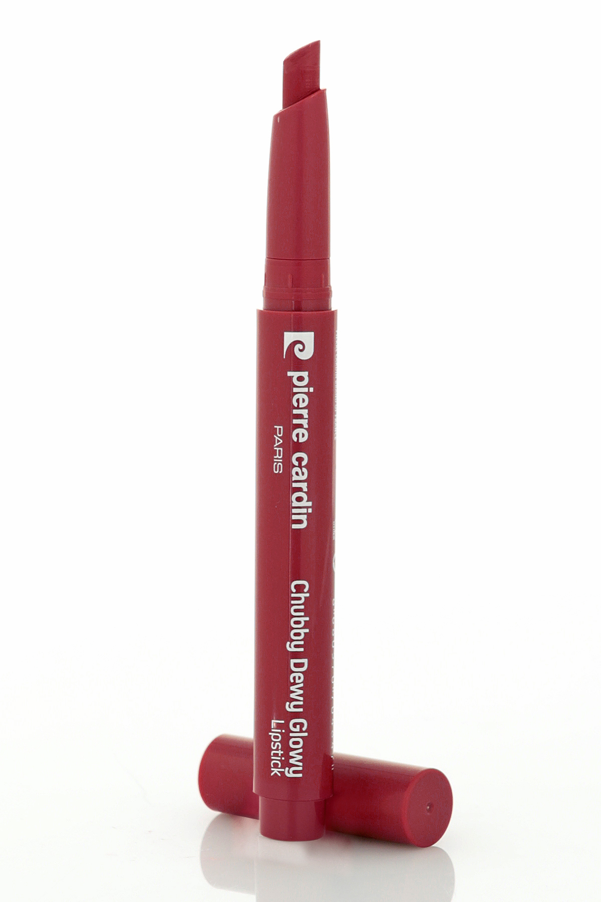 Pierre Cardin Chubby Dewy Glowy Lipstick-Ruj-Venüs-386