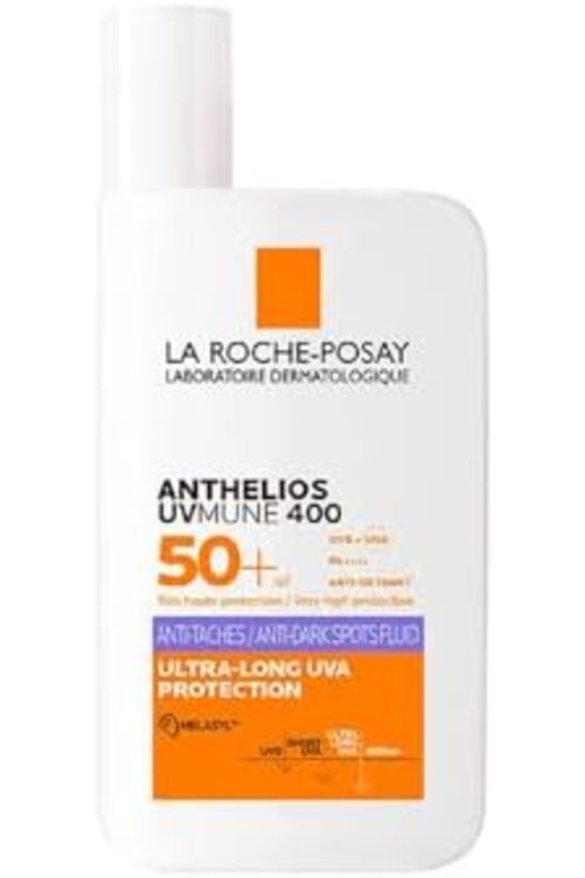 Yıldızan ANTHELIOS UVMune 400 Anti-Dark Spots Fluid SPF50+ Yüz Güneş Kremi 50 ml 1269701