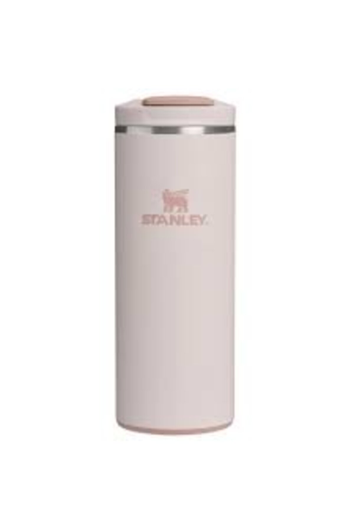 Stanley THE TRANSİT FLİPTOP MUG 0.35L / 12OZ ROSE QUARTZ 10-13063-014
