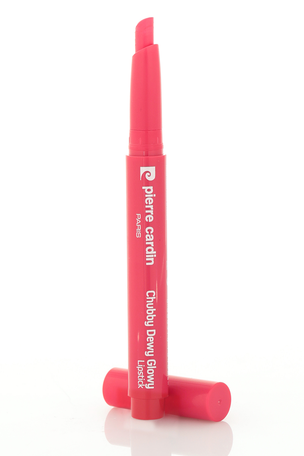 Pierre Cardin Chubby Dewy Glowy Lipstick-Ruj-Baby Pink-346