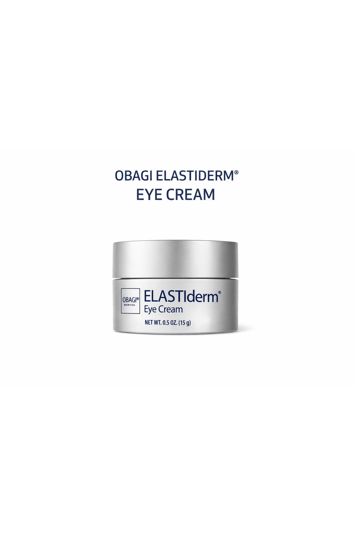 OBAGI MEDICAL Obagi Elastiderm Eye Treatment Cream