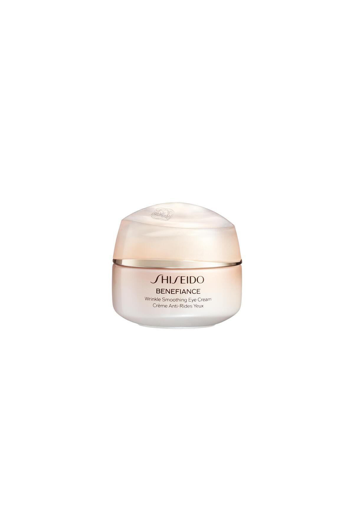 Shiseido Benefiance Wrinkle Smoothing Eye Cream 15 ml