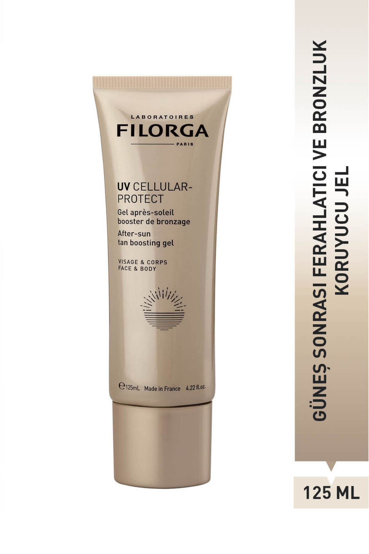 Filorga UV CELLULAR-PROTECT AFTER SUN Güneşlenme Sonrası Yüz ve Vücut İçin Jel Krem