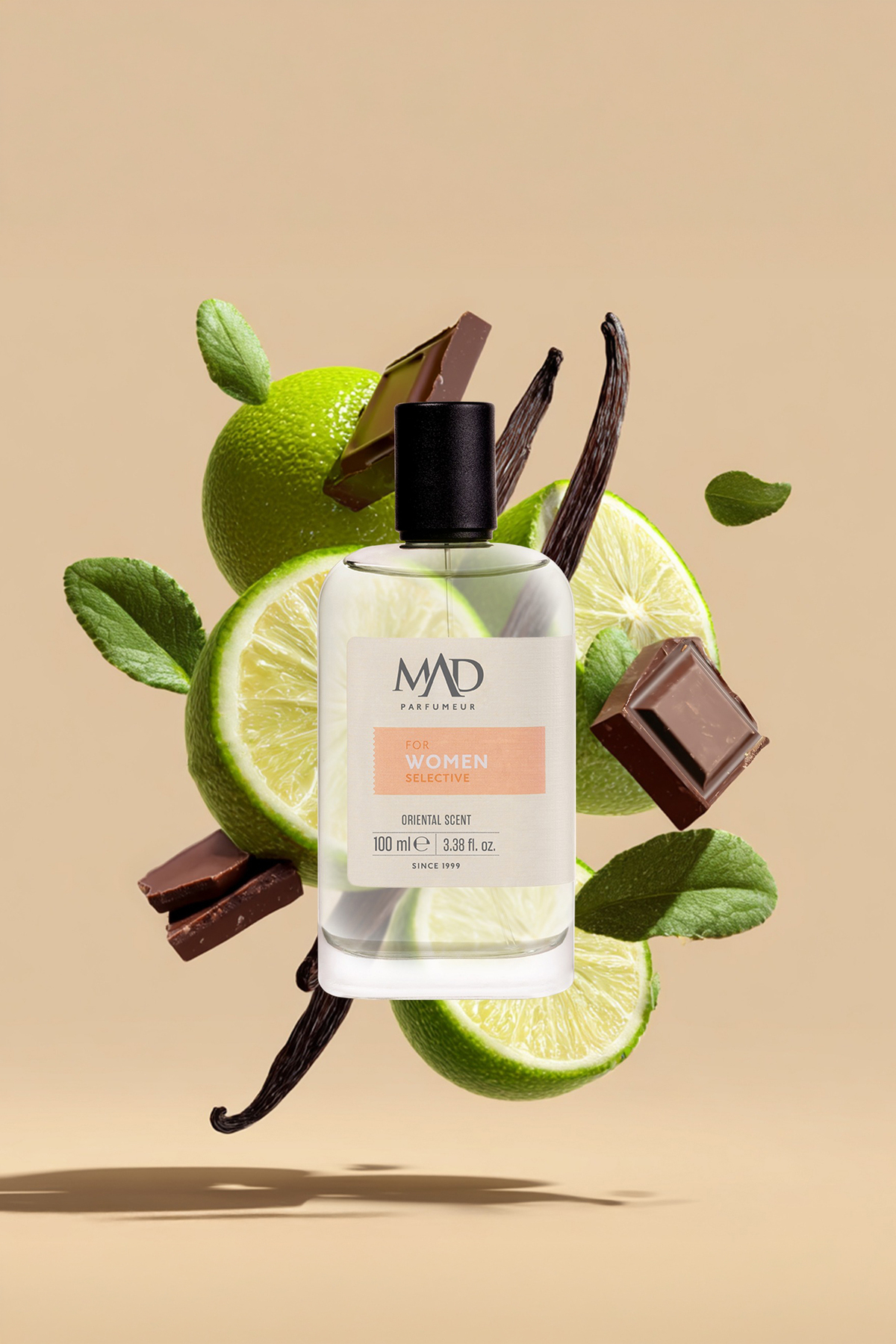 Mad Parfüm Mad B107 Selective 100 ml Kadın Parfüm