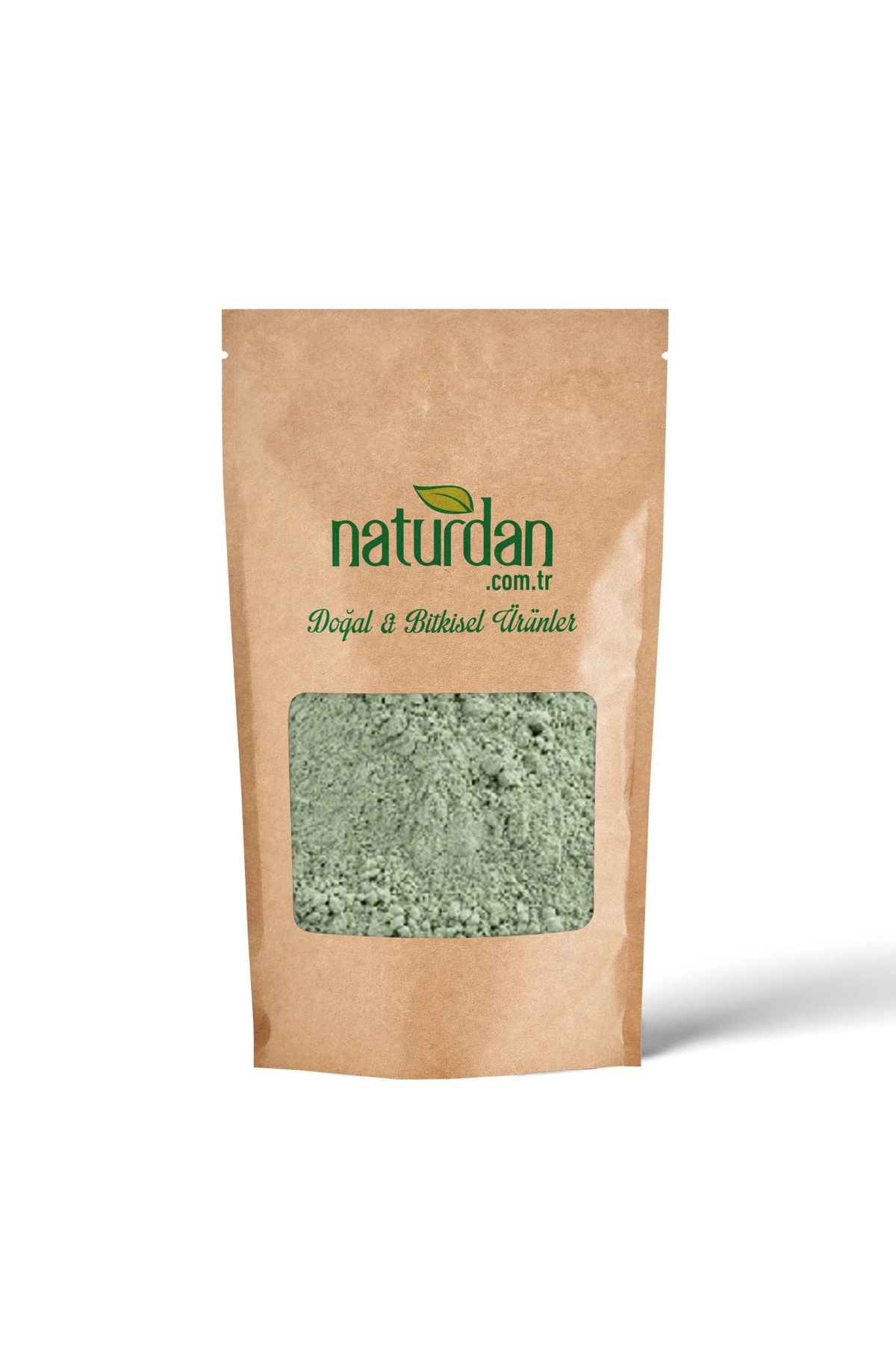 Naturdan Toz Yeşil Kil 250 Gr
