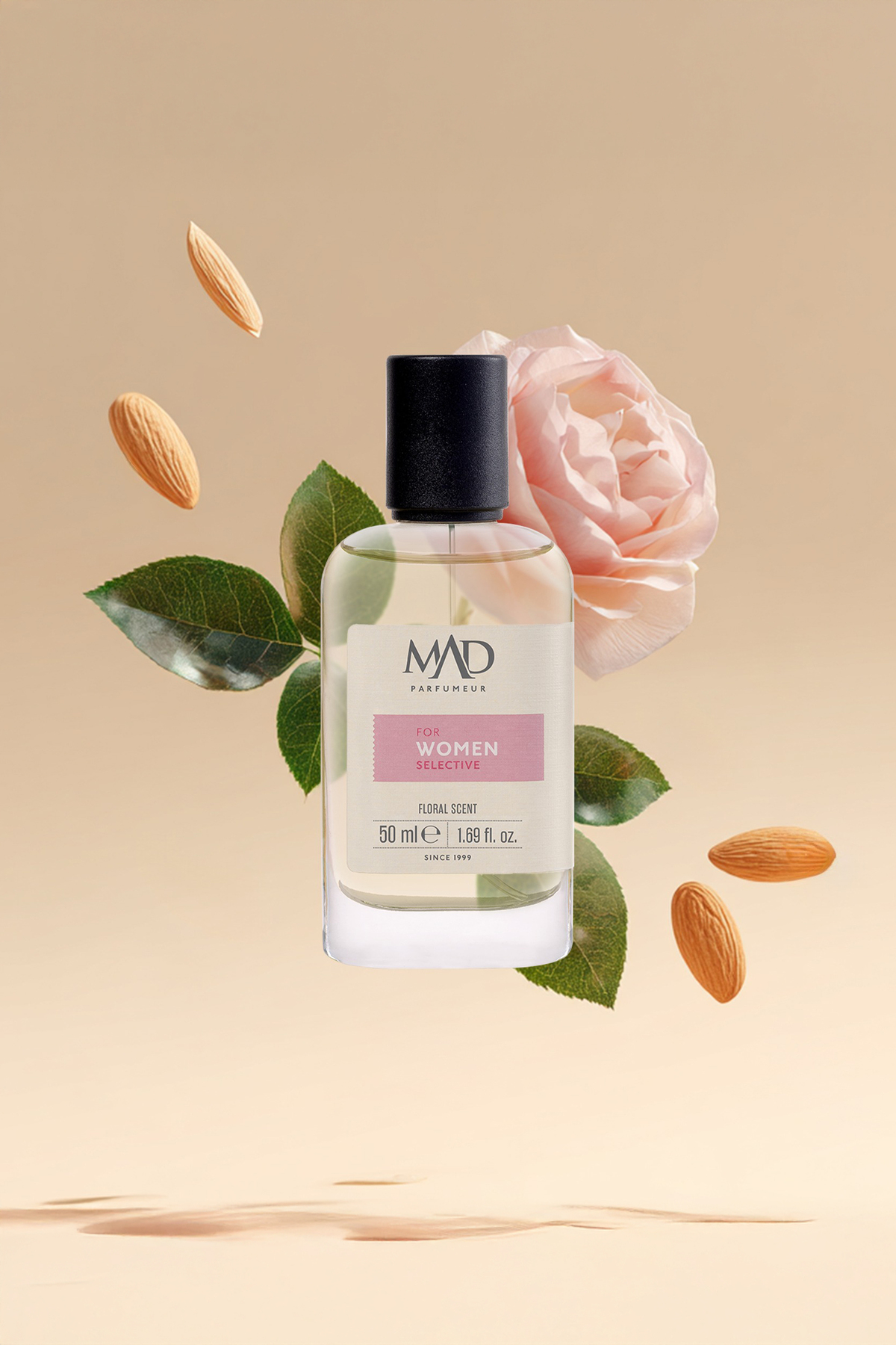 Mad Parfüm Mad P108 Selective 50 ml Kadın Parfüm
